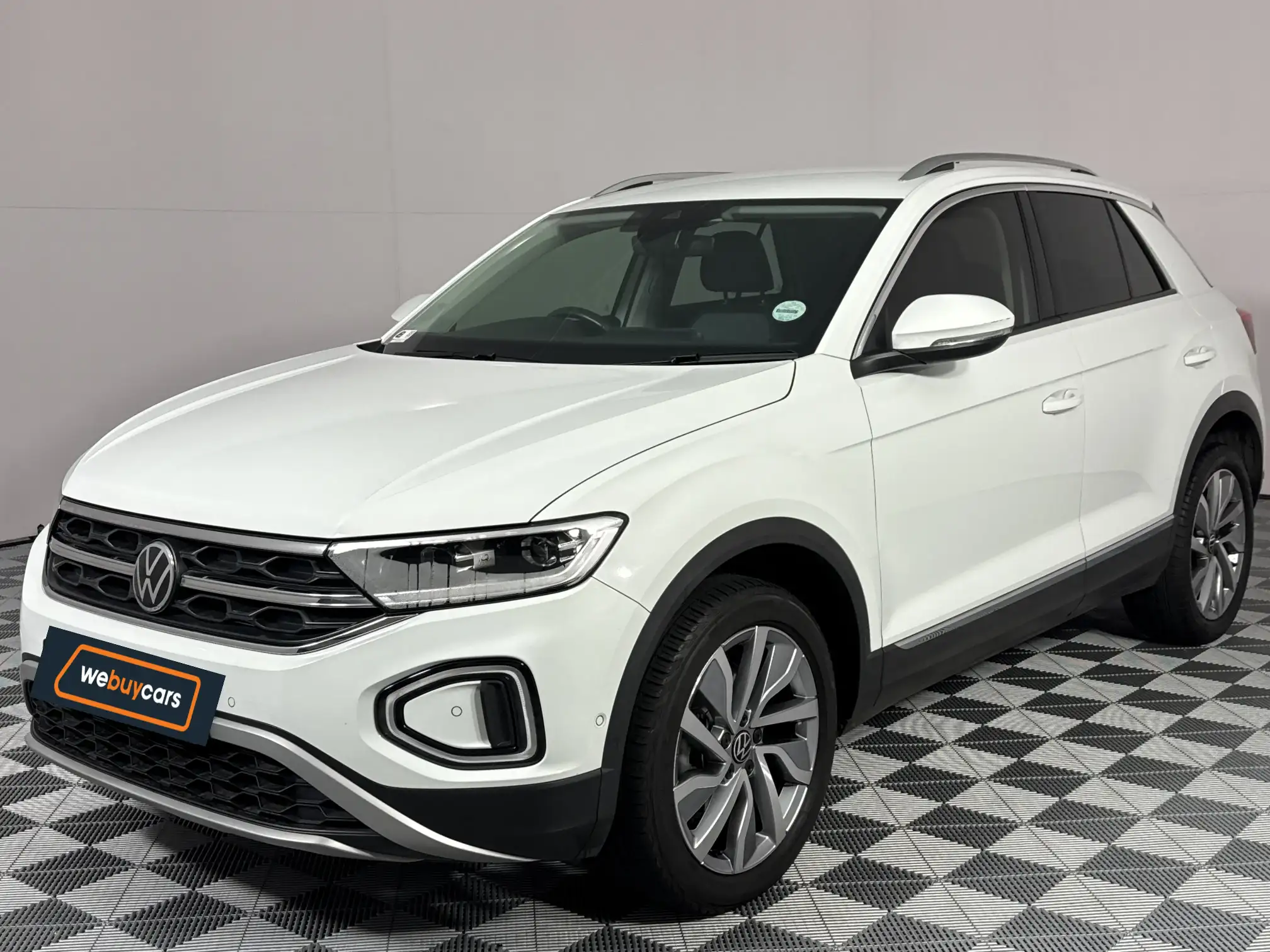 2023 Volkswagen T-ROC