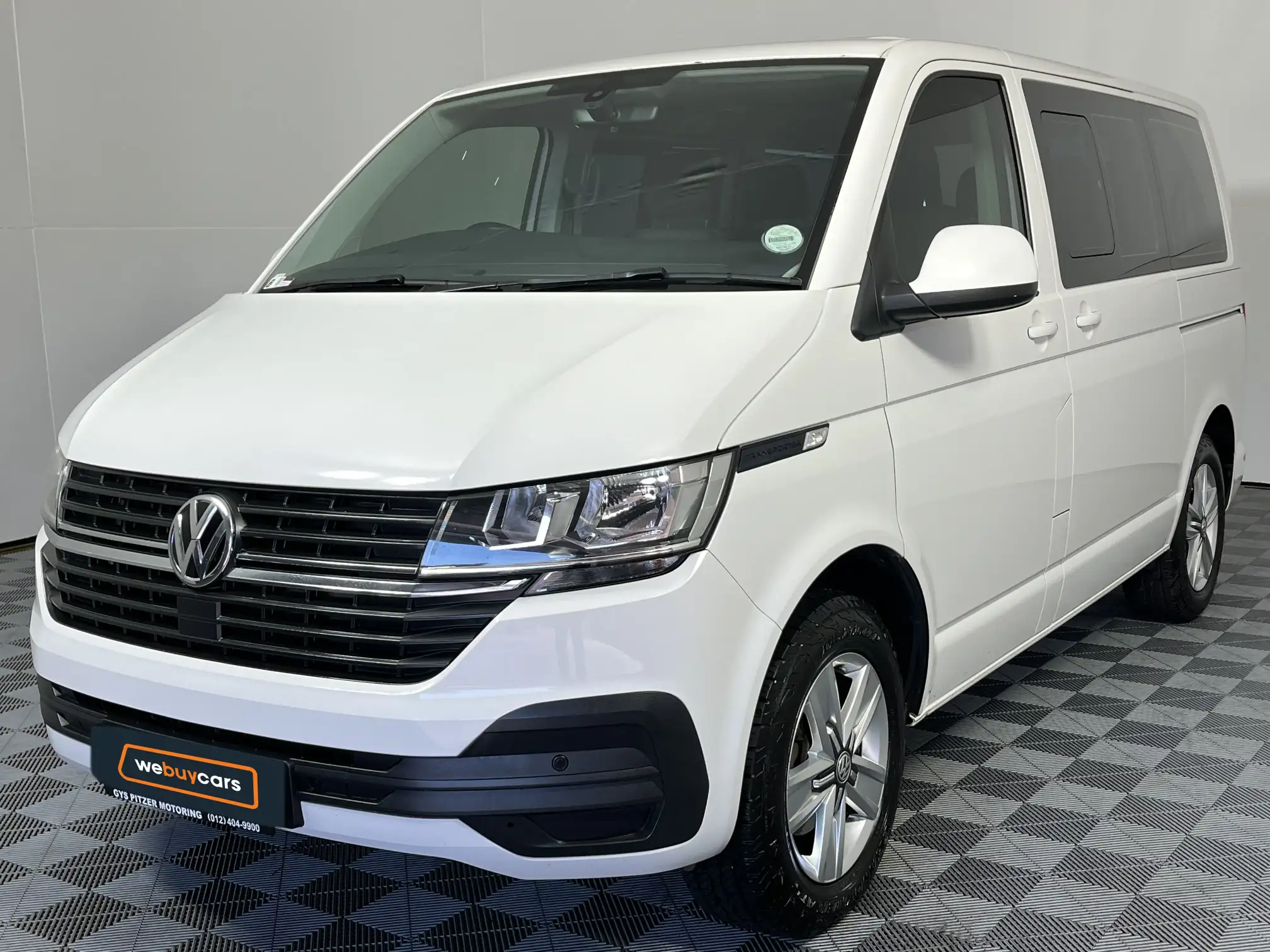 2023 Volkswagen T6