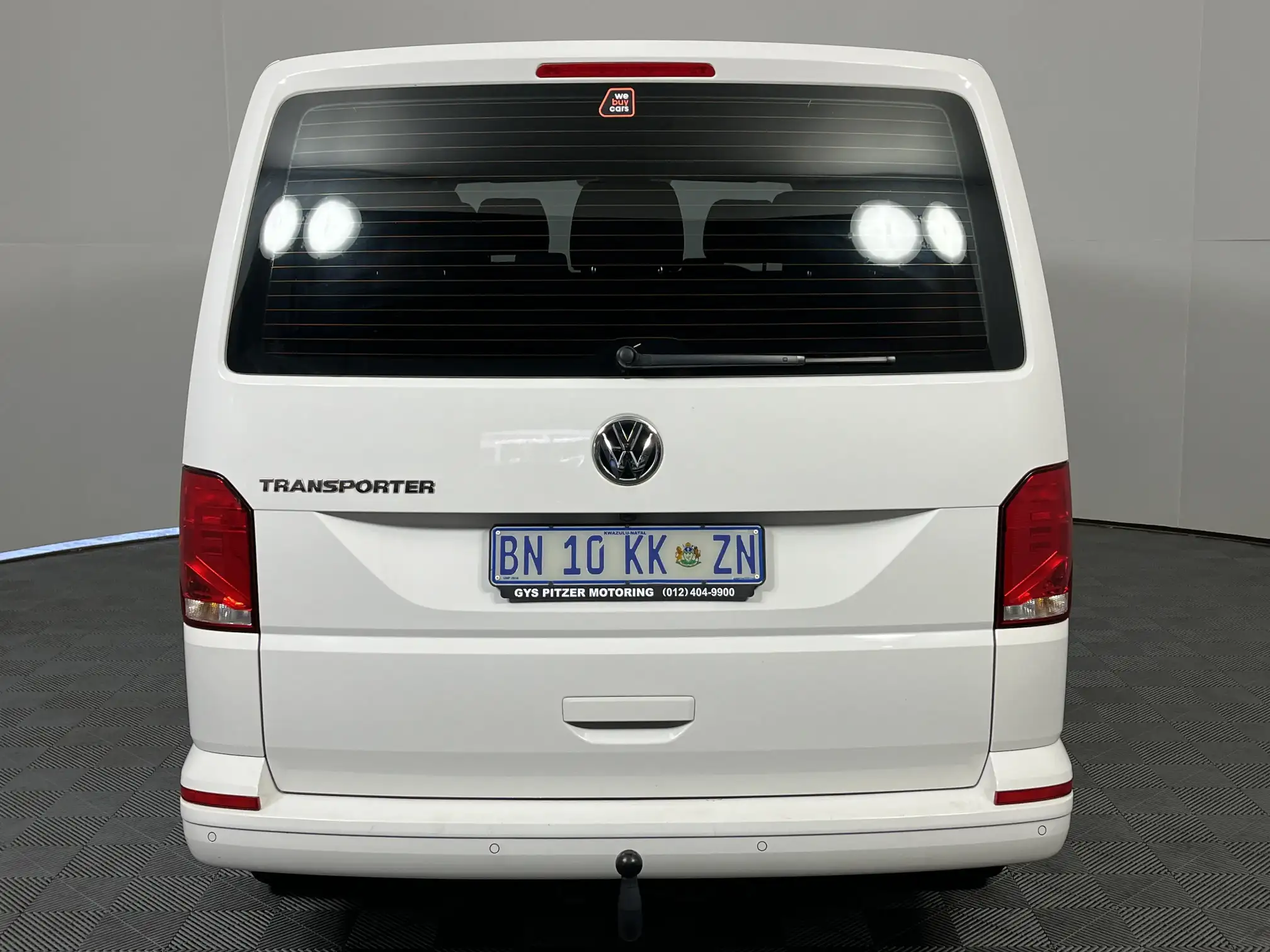 Volkswagen T6