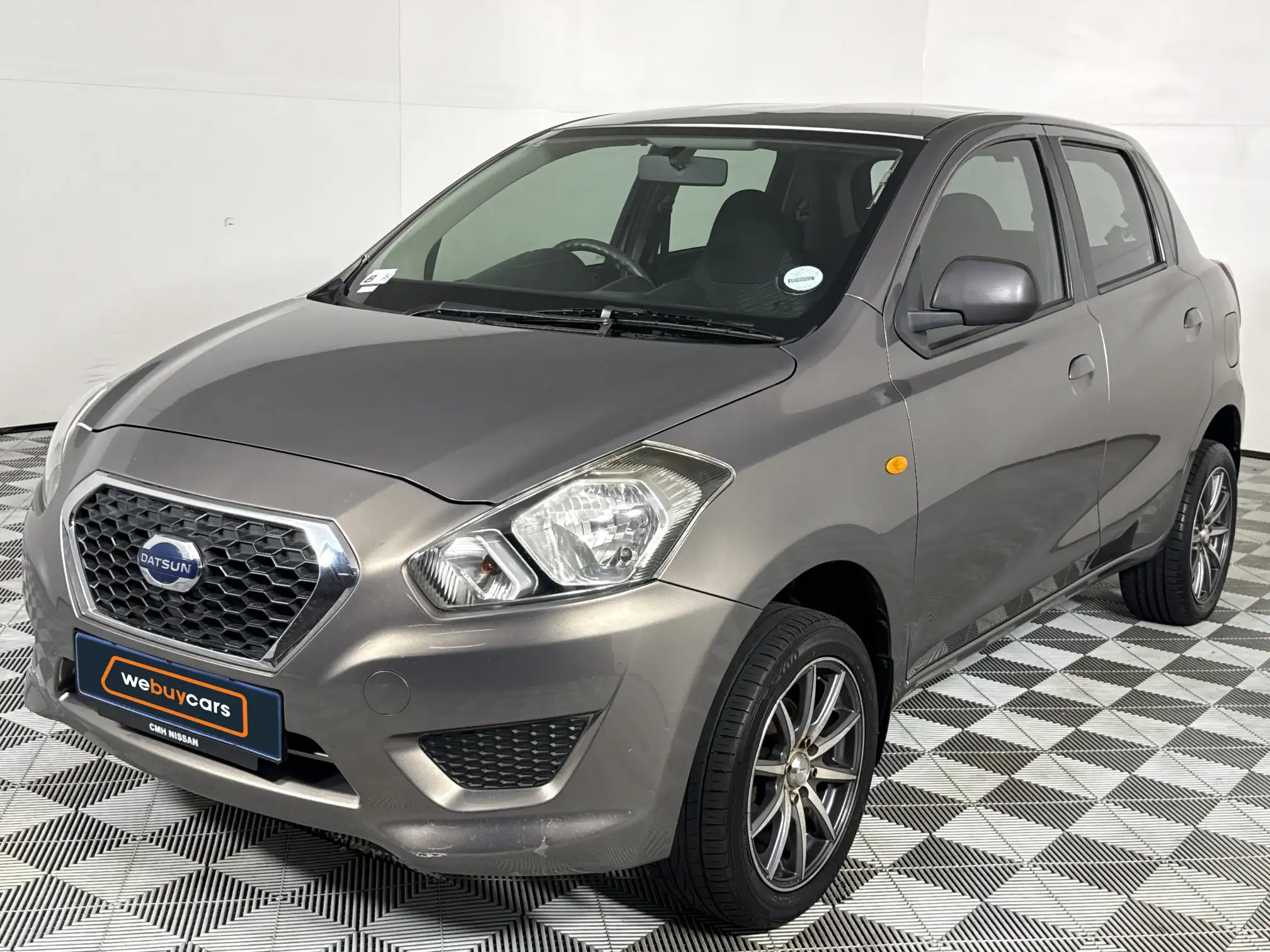 2018 Datsun GO