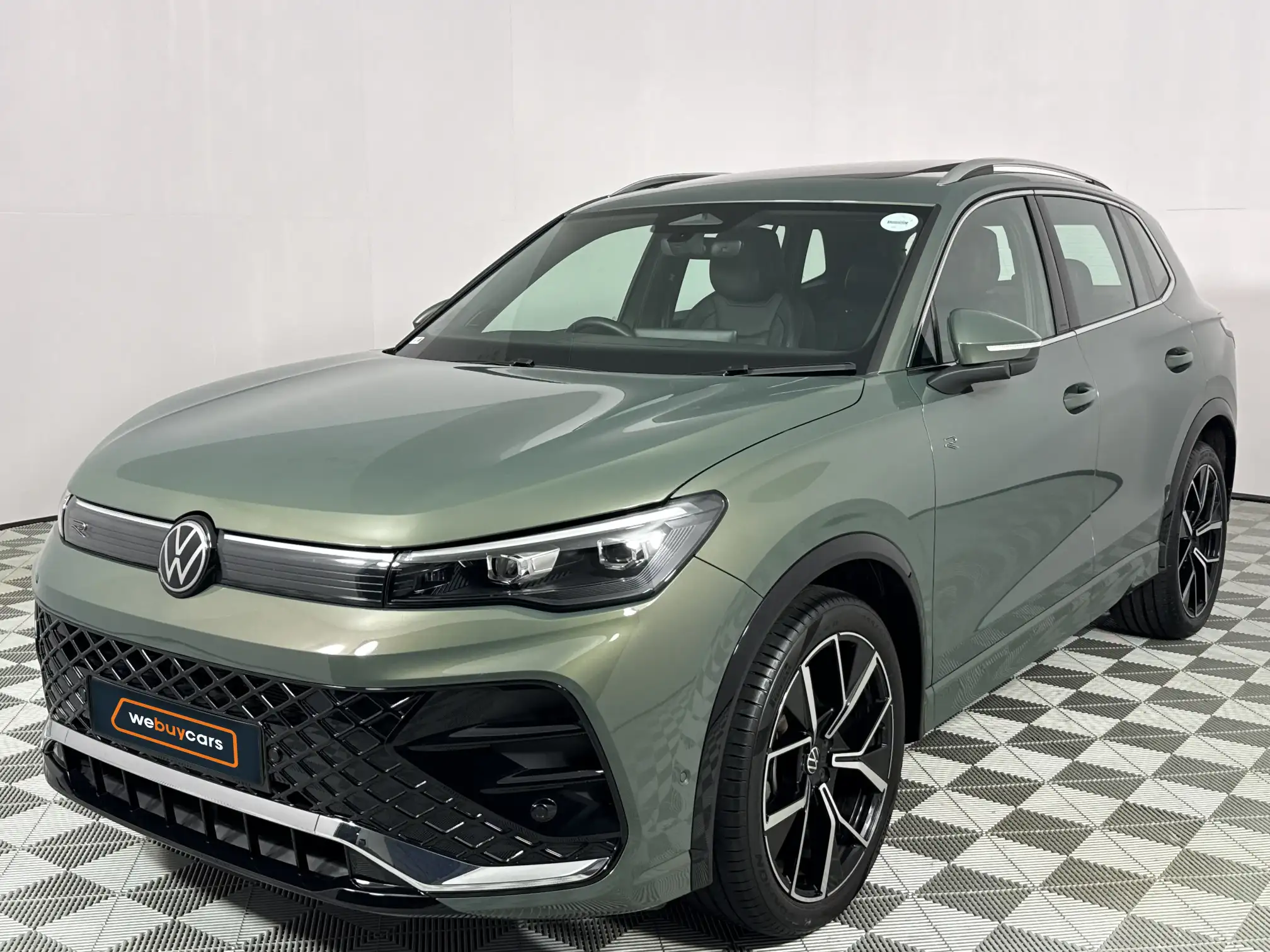 2025 Volkswagen Tiguan