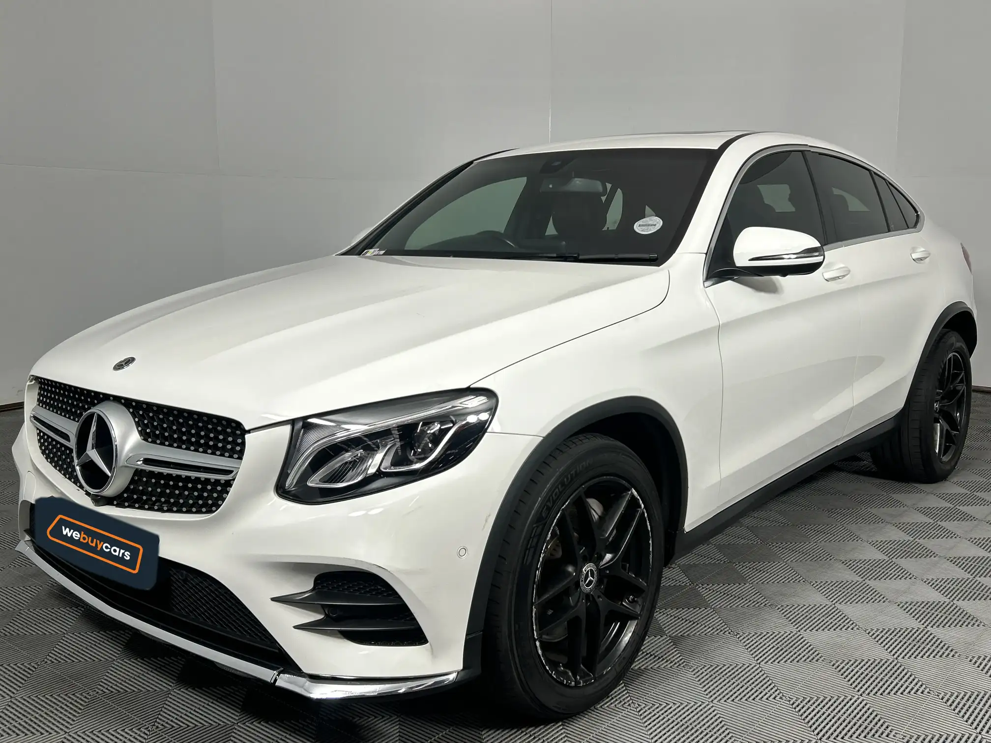 2017 Mercedes-Benz GLC