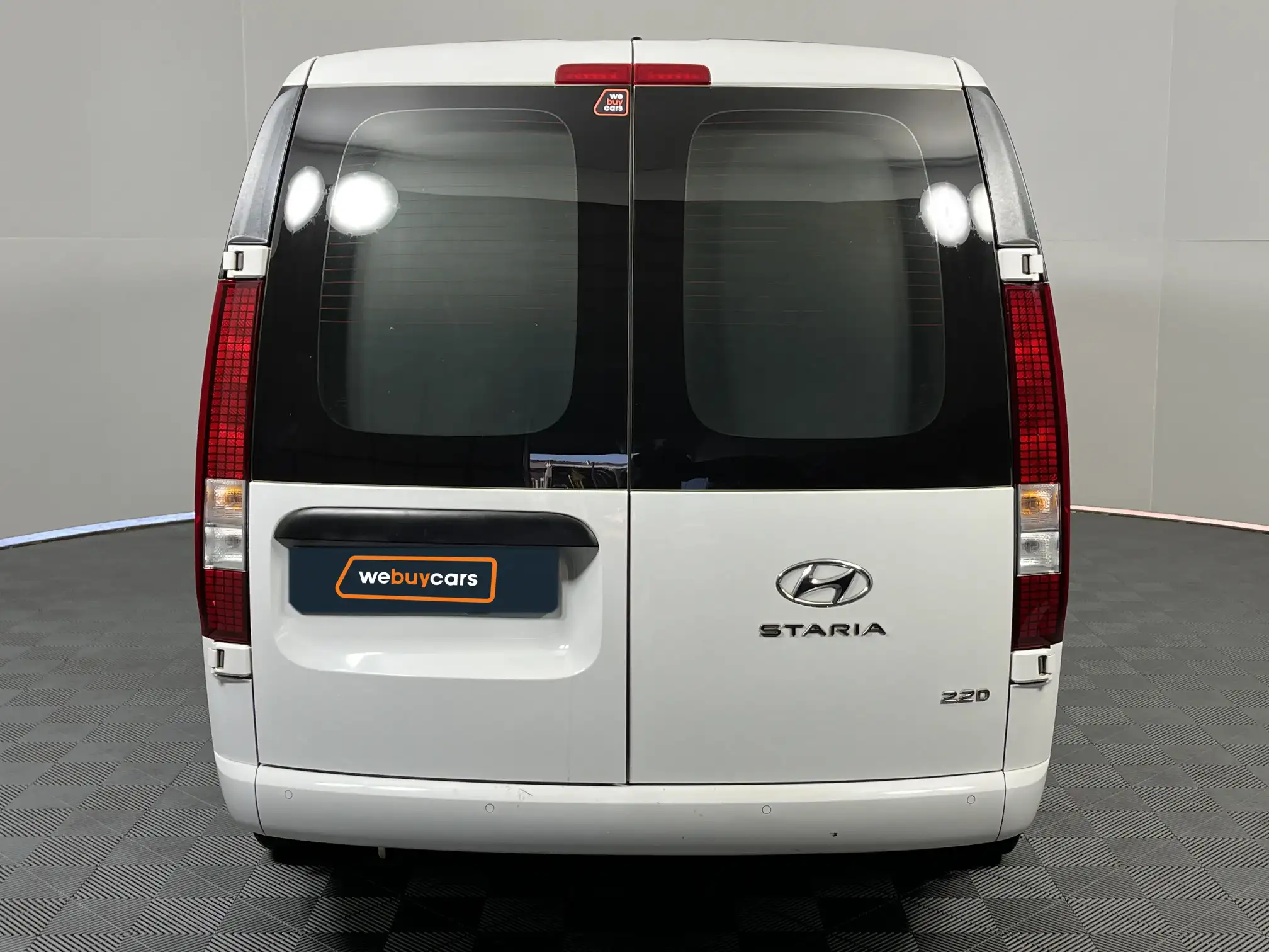 Hyundai Staria