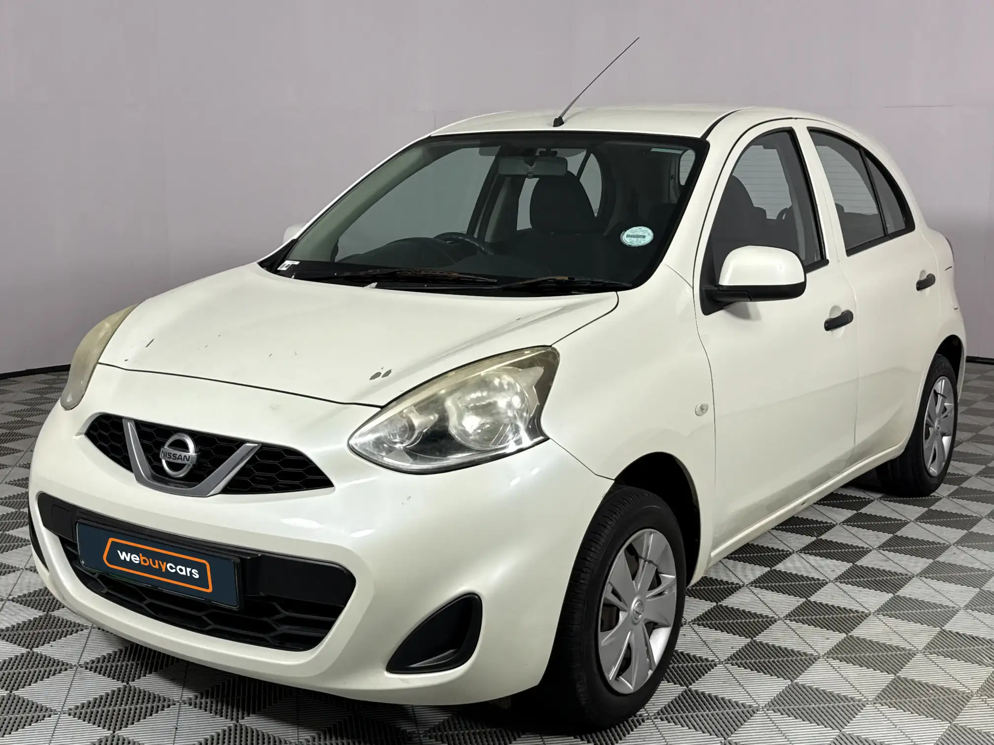 2018 Nissan Micra