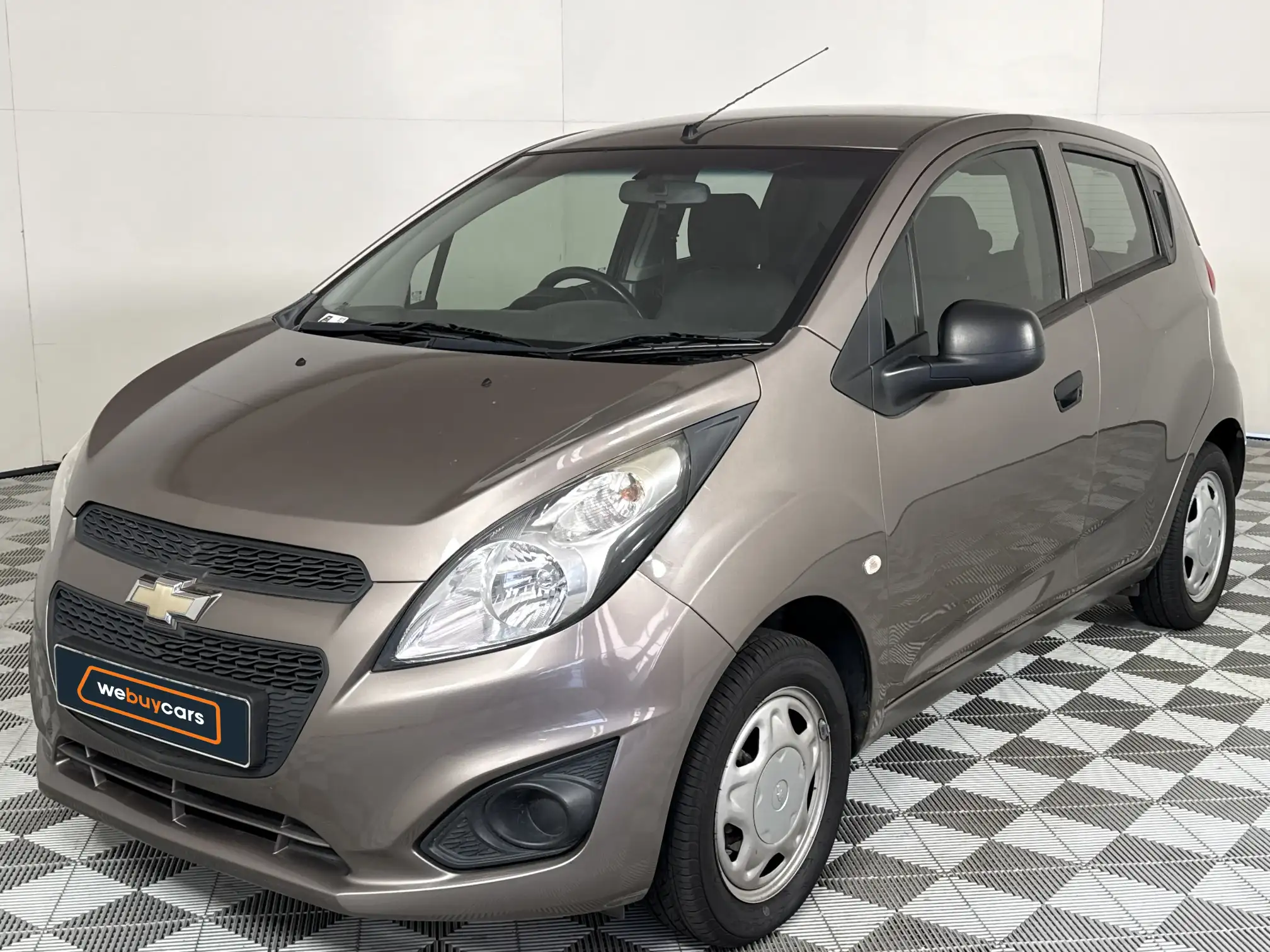 2015 Chevrolet Spark