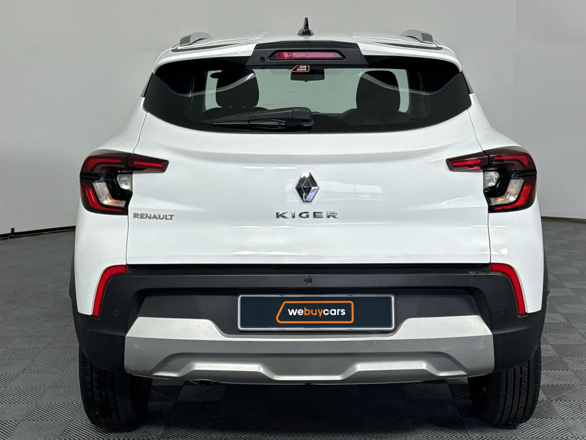 Renault Kiger