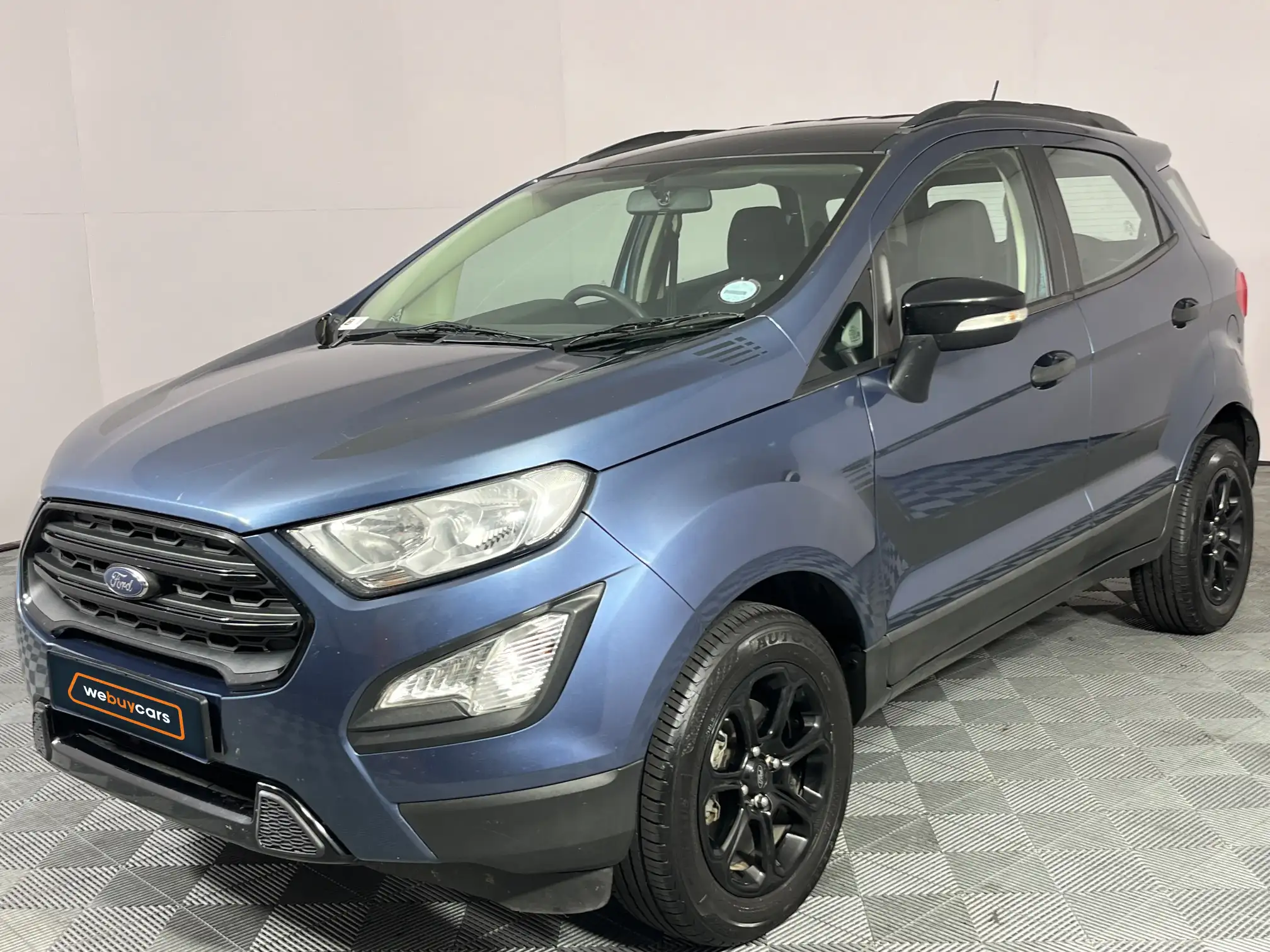 2022 Ford Ecosport
