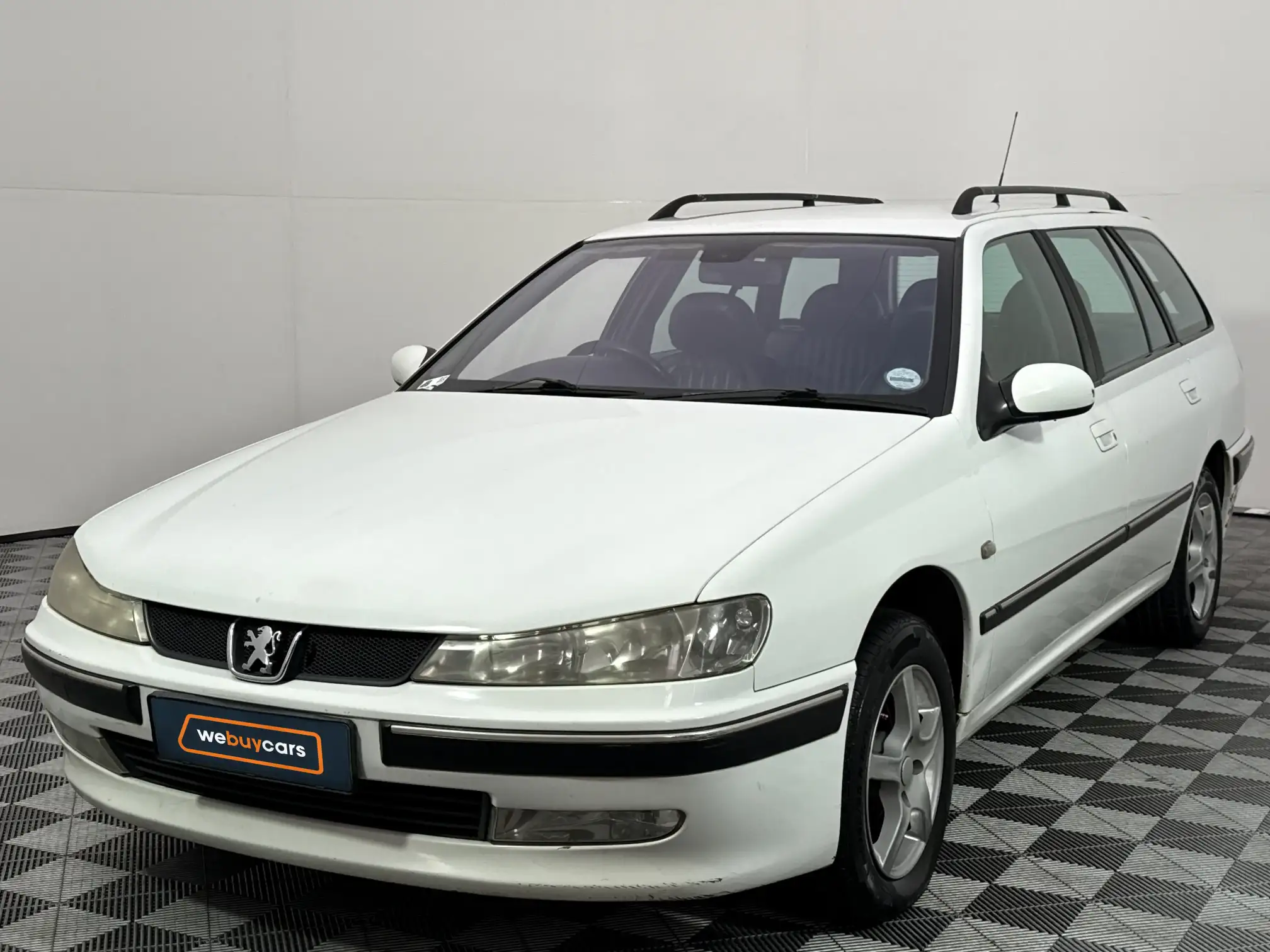2003 Peugeot 406