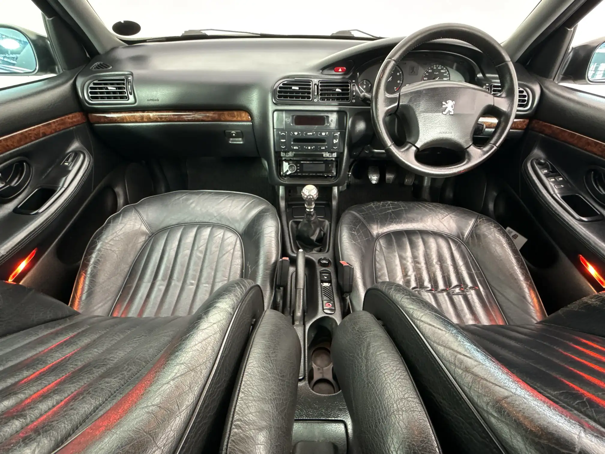 Peugeot 406