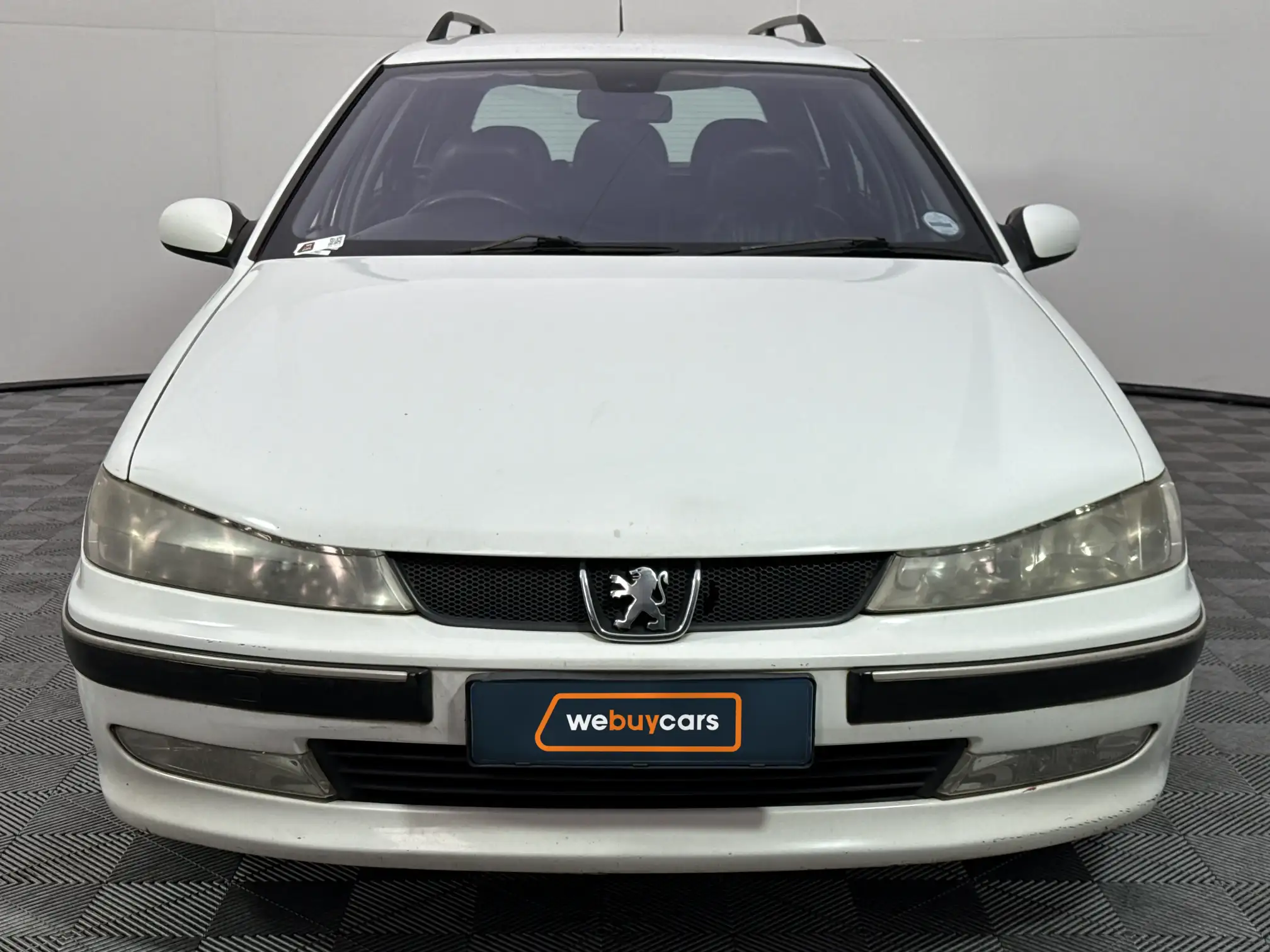 Peugeot 406