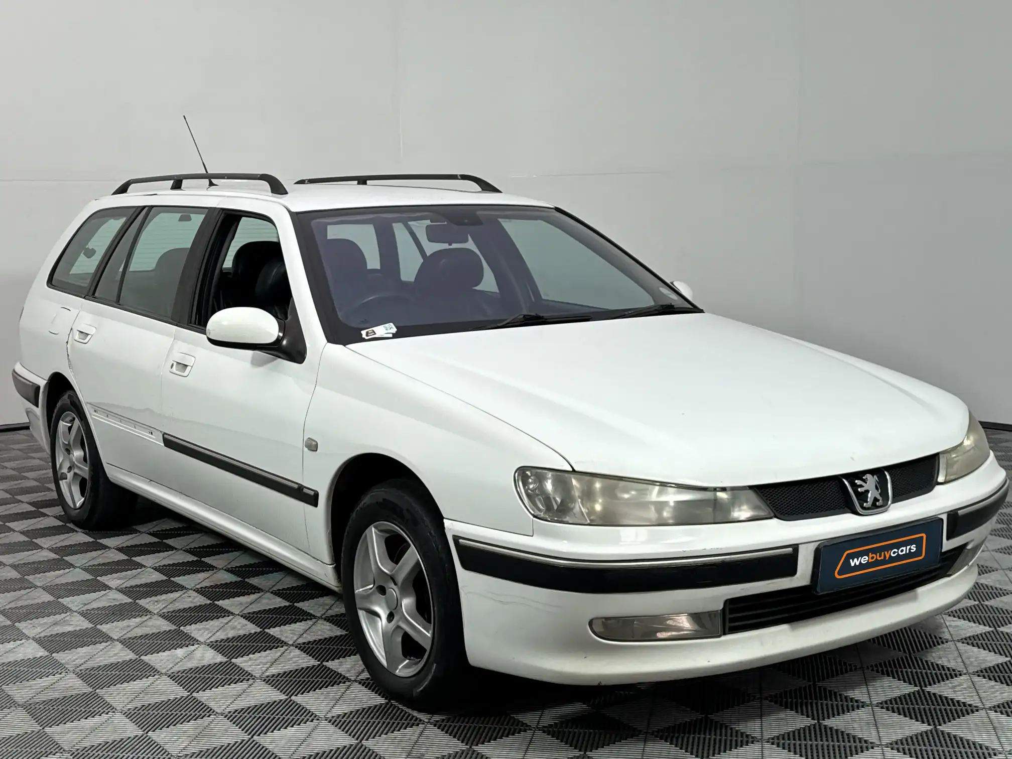 Peugeot 406