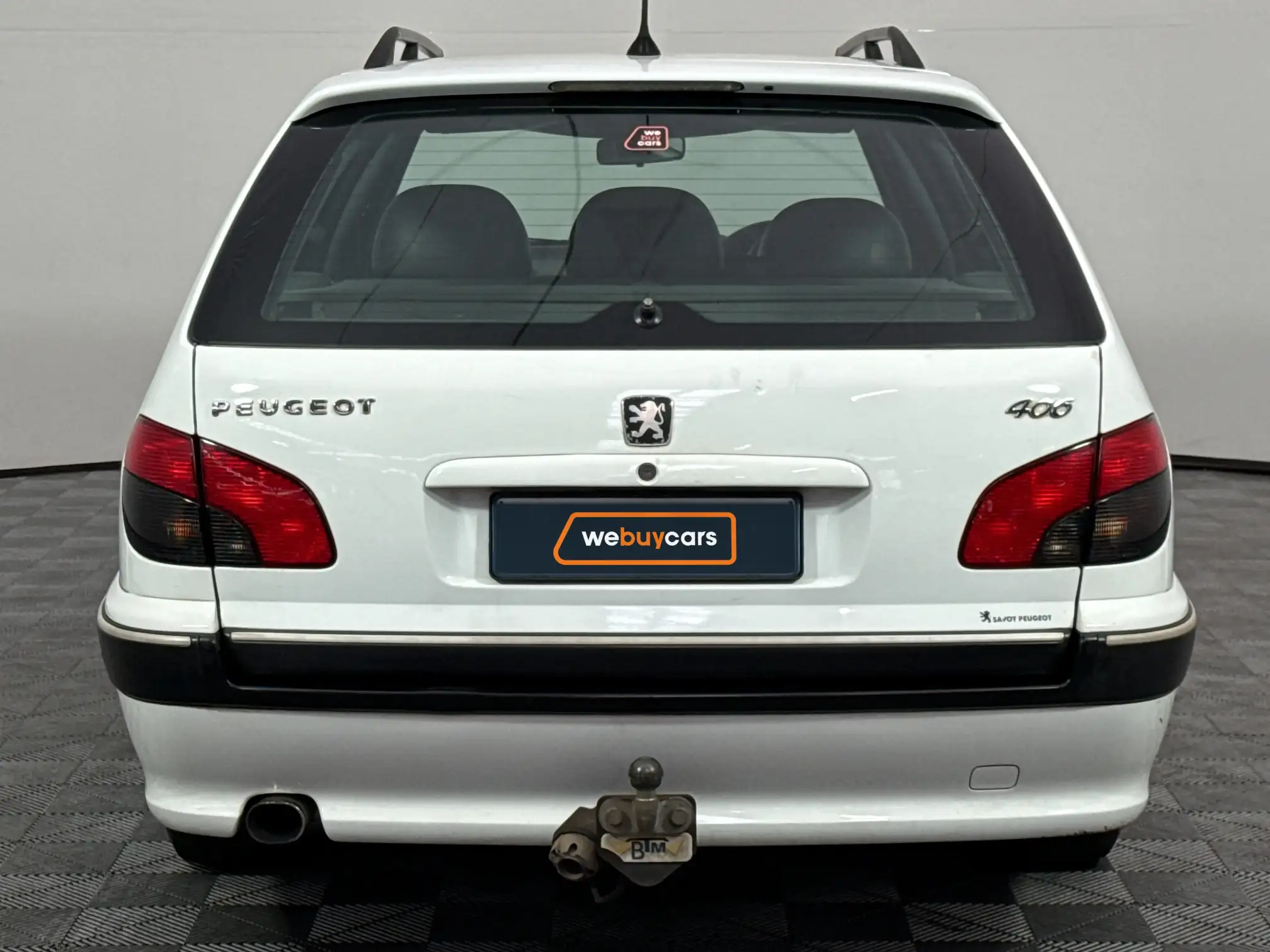 Peugeot 406
