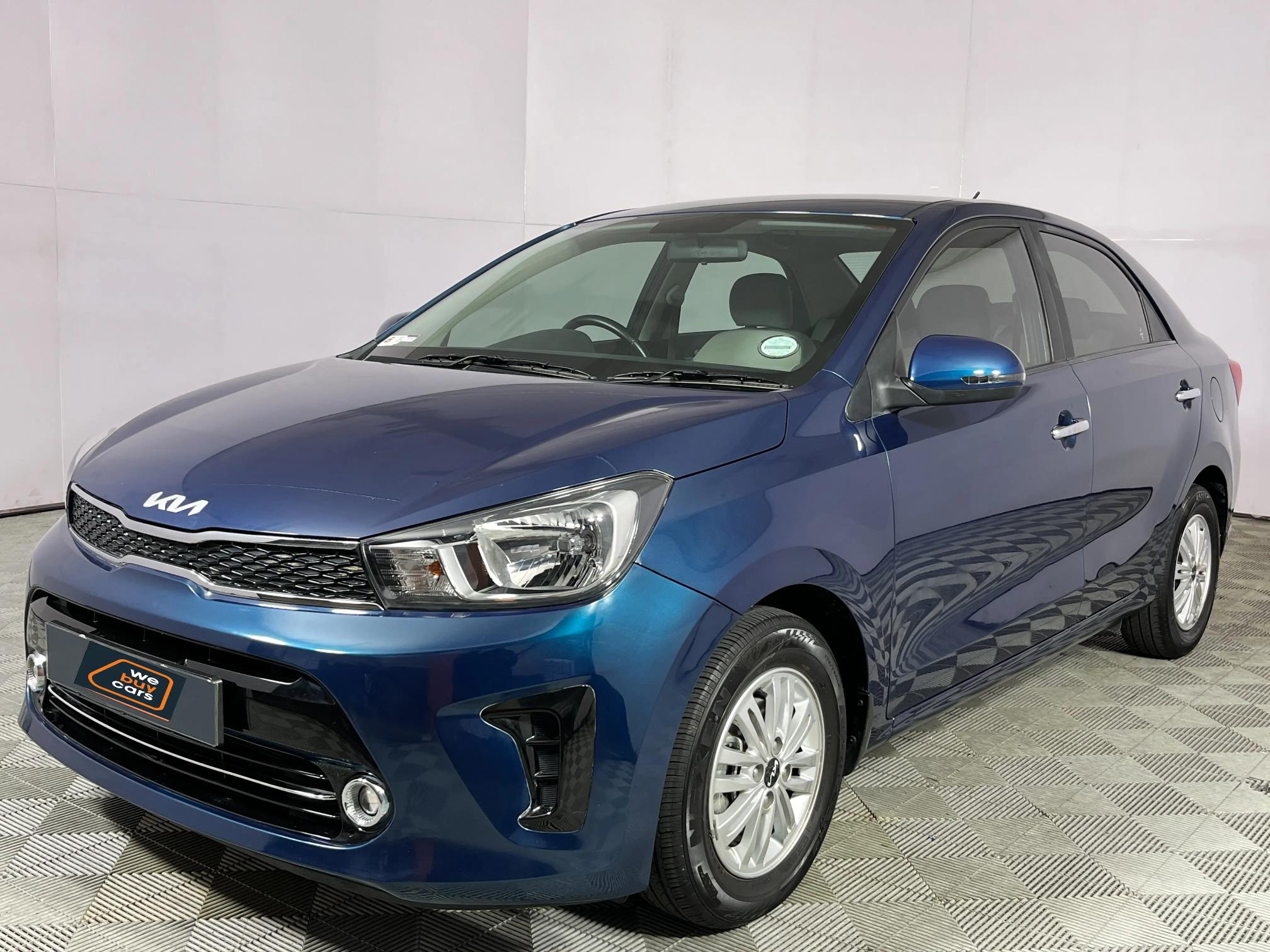 Kia Pegas 1.4 EX
