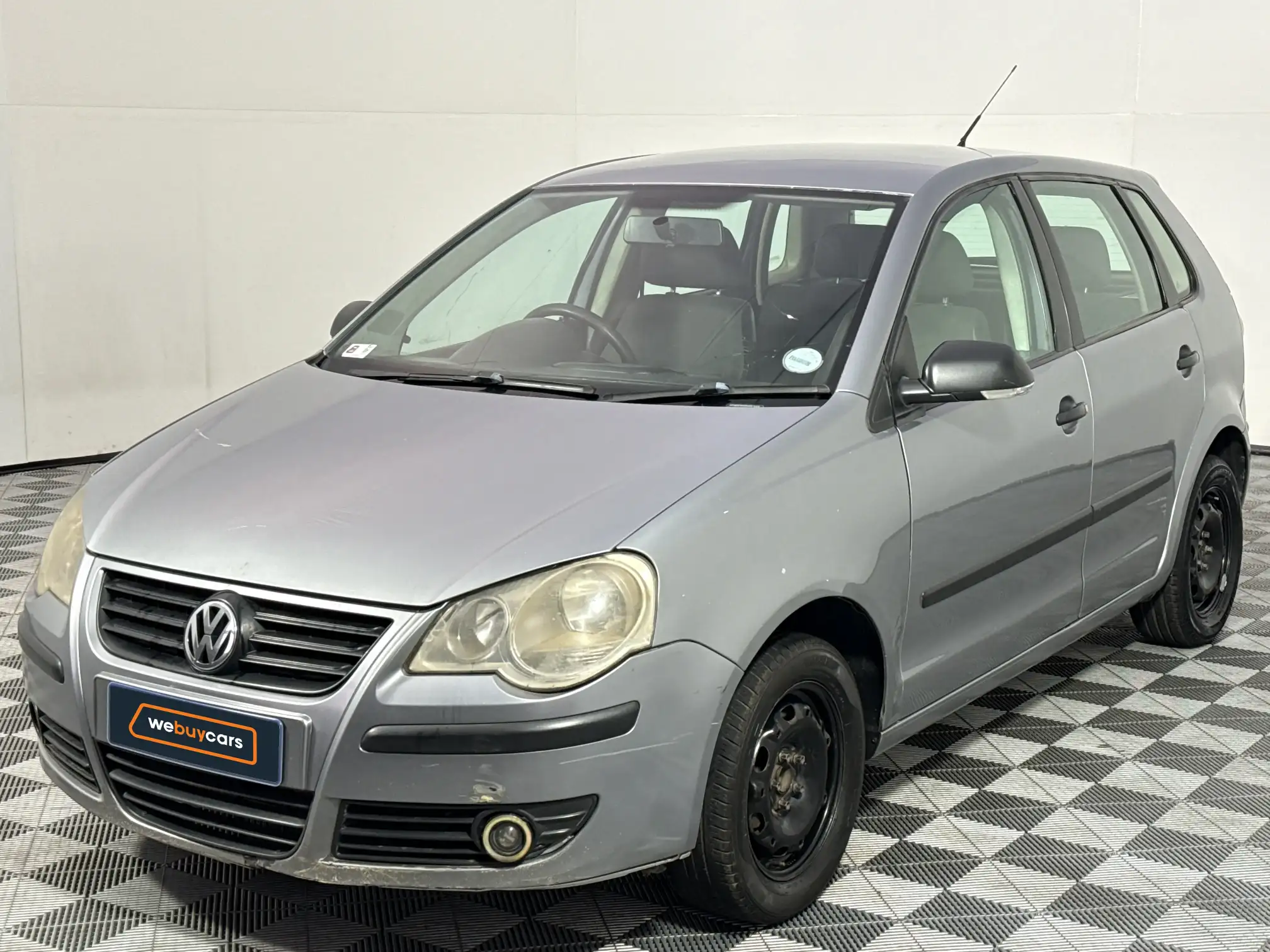 2008 Volkswagen Polo