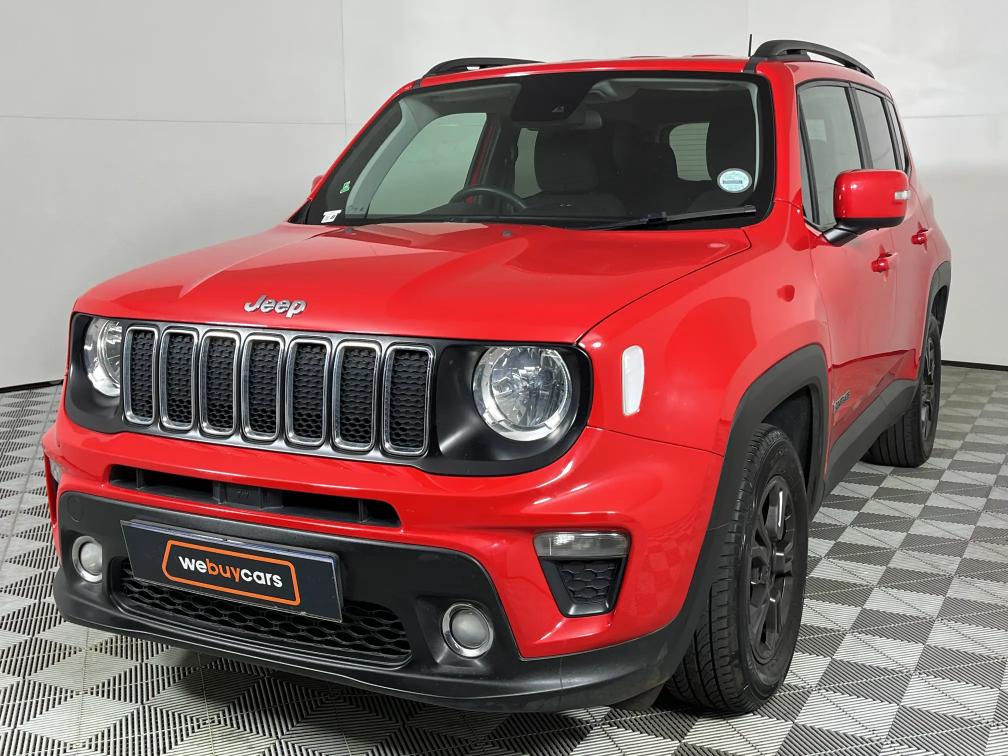 Jeep Renegade 1.4 Longitude DDCT