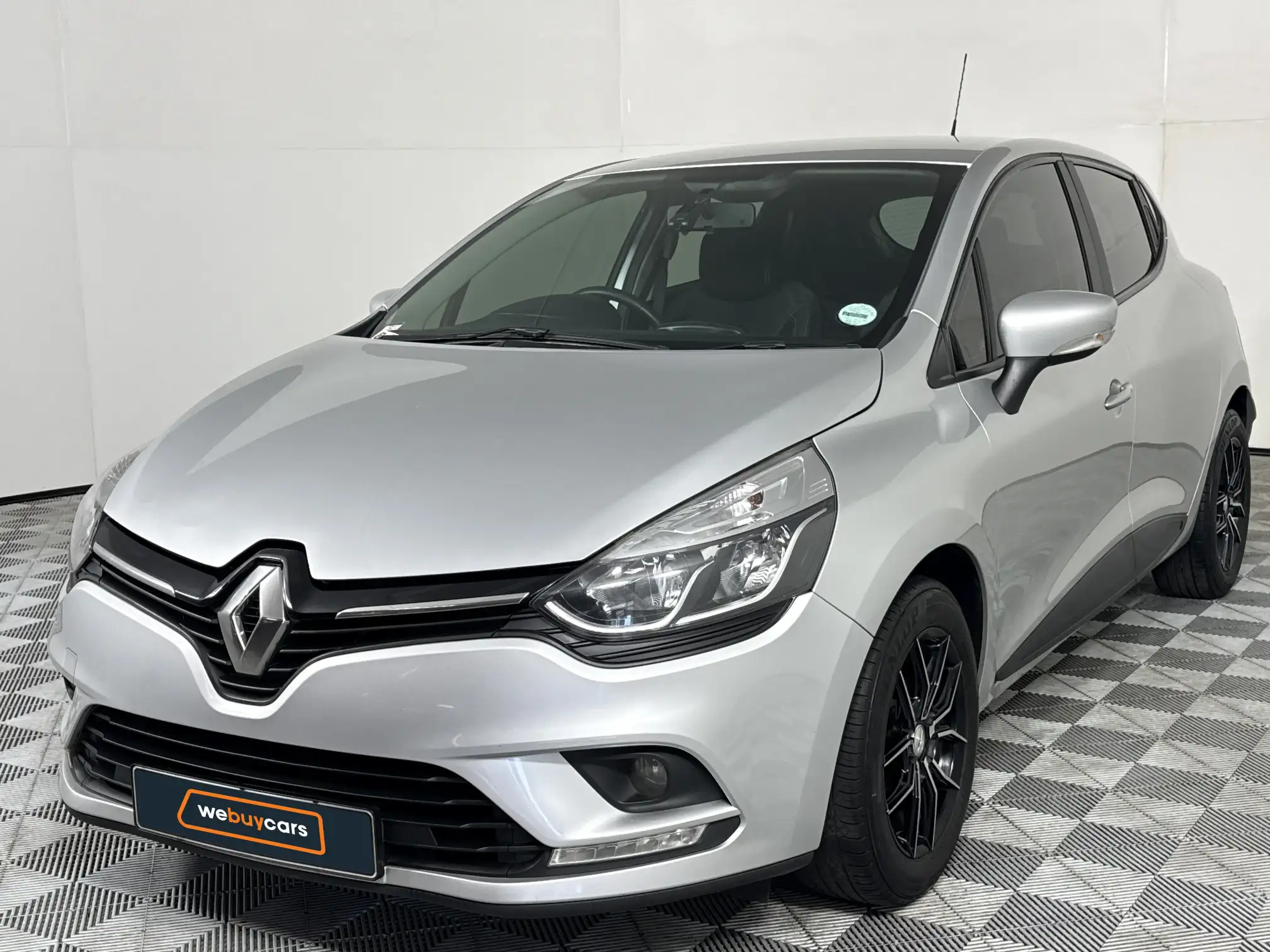 2020 Renault Clio IV