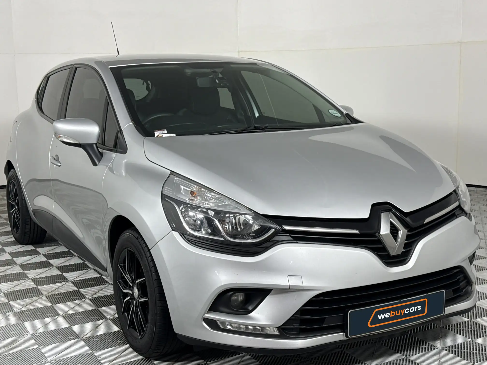Renault Clio IV