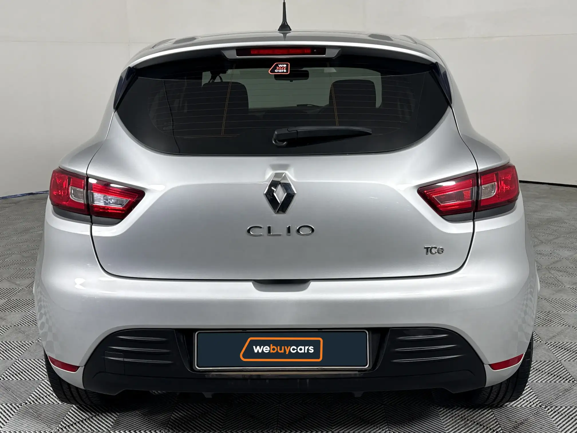 Renault Clio IV