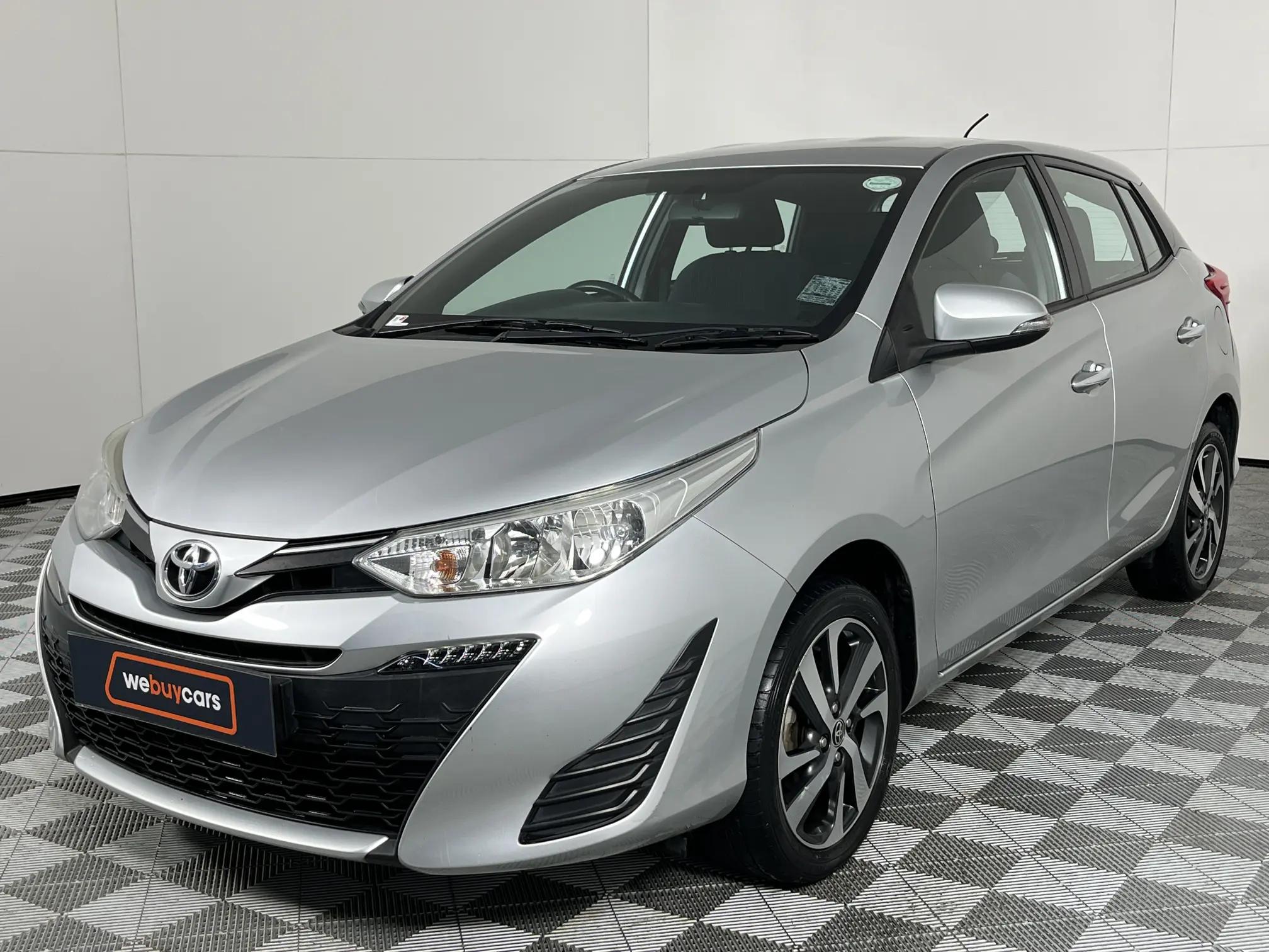 Toyota Yaris 1.5 XS 5 Door