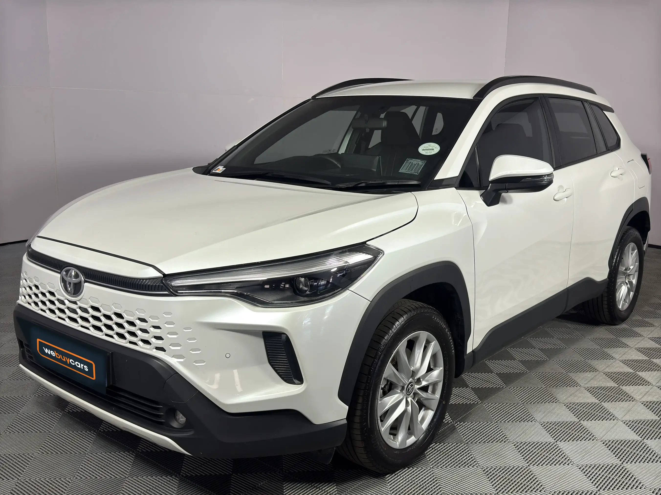 2025 Toyota Corolla Cross