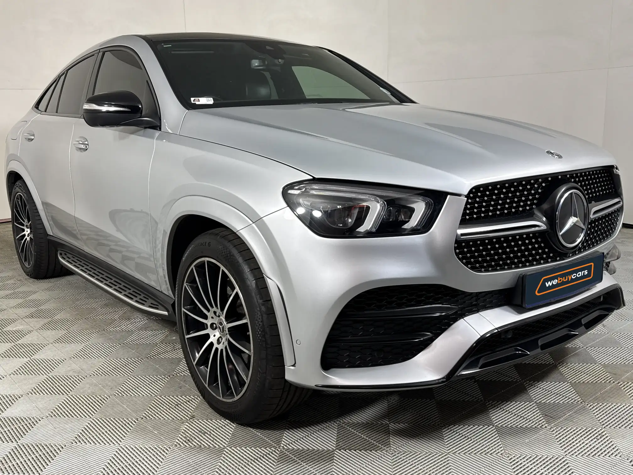 Mercedes-Benz GLE