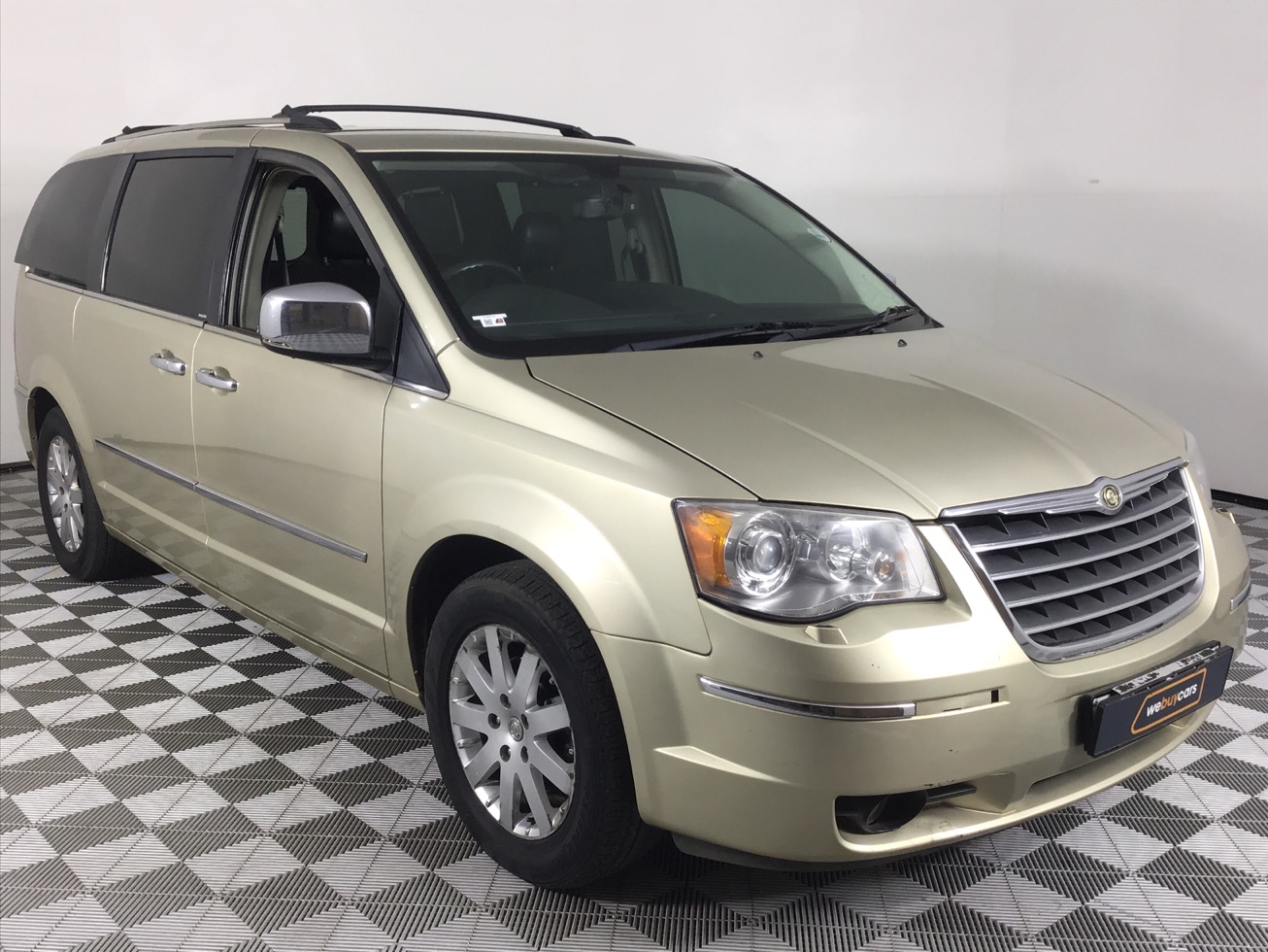 grand voyager 2010