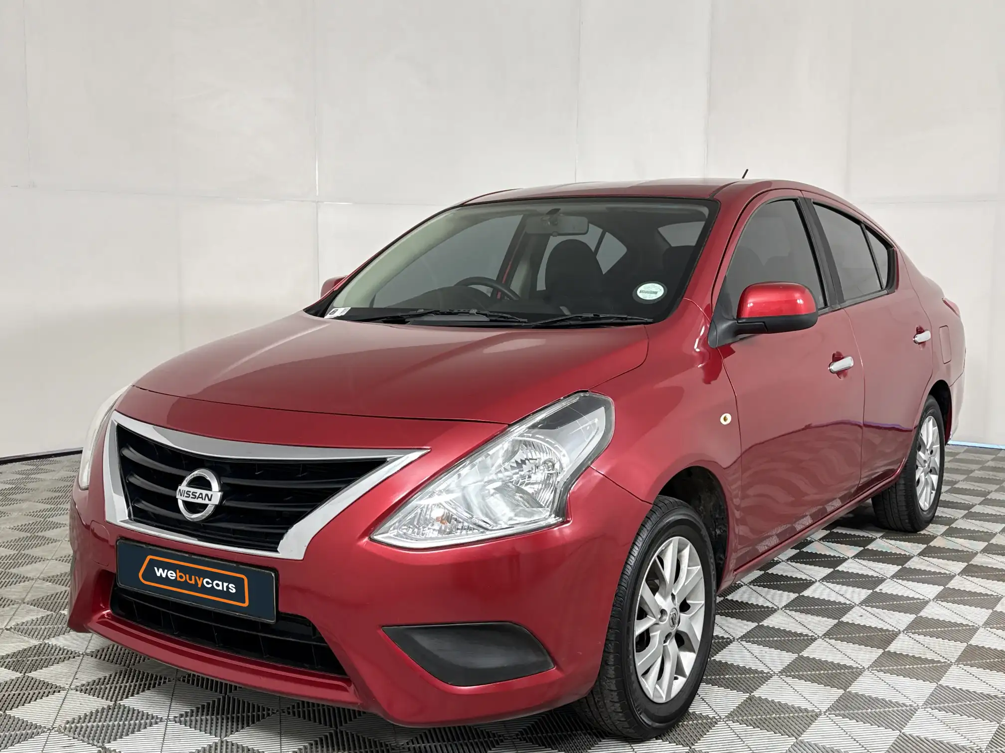 2021 Nissan Almera