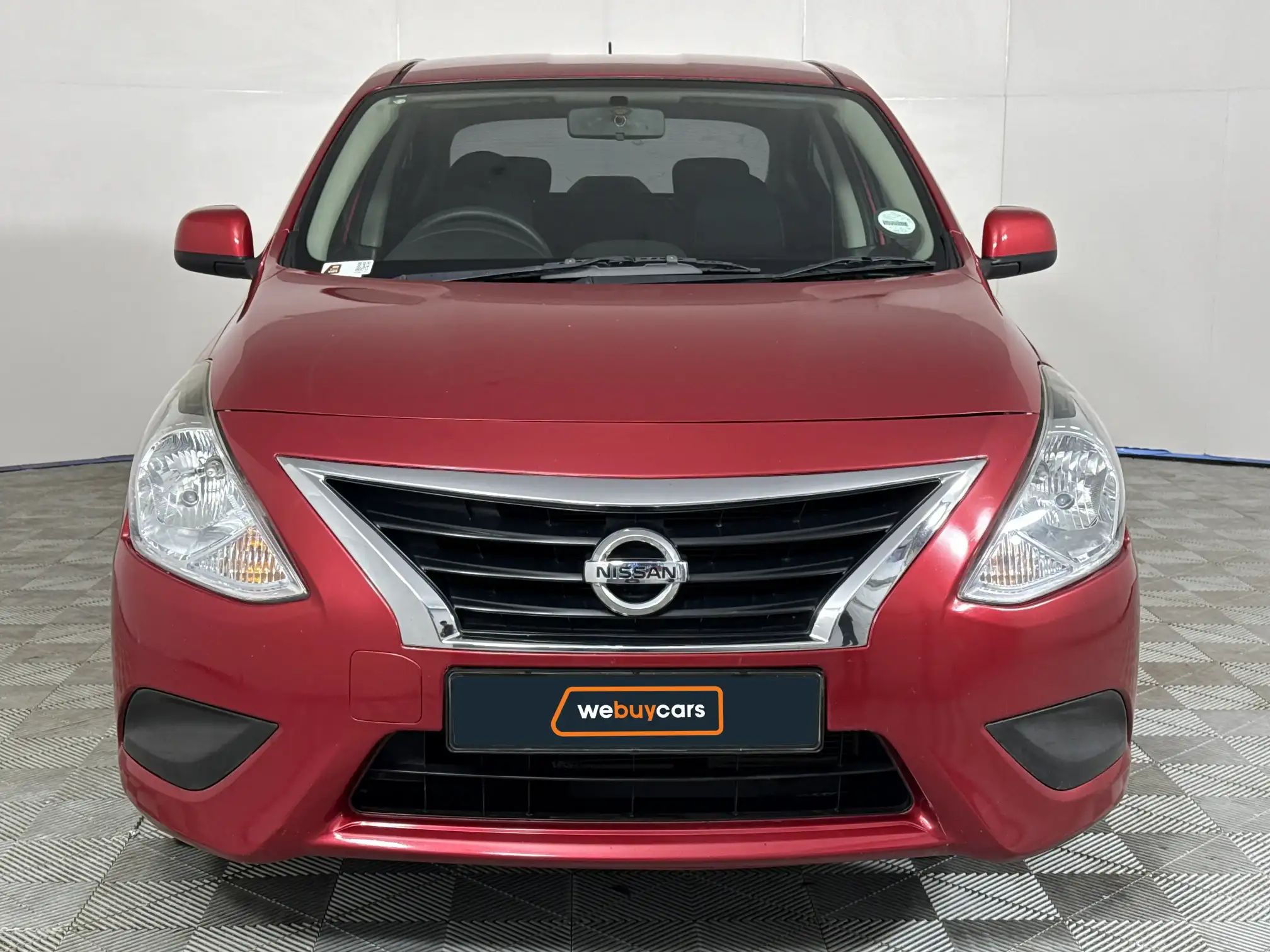 Nissan Almera