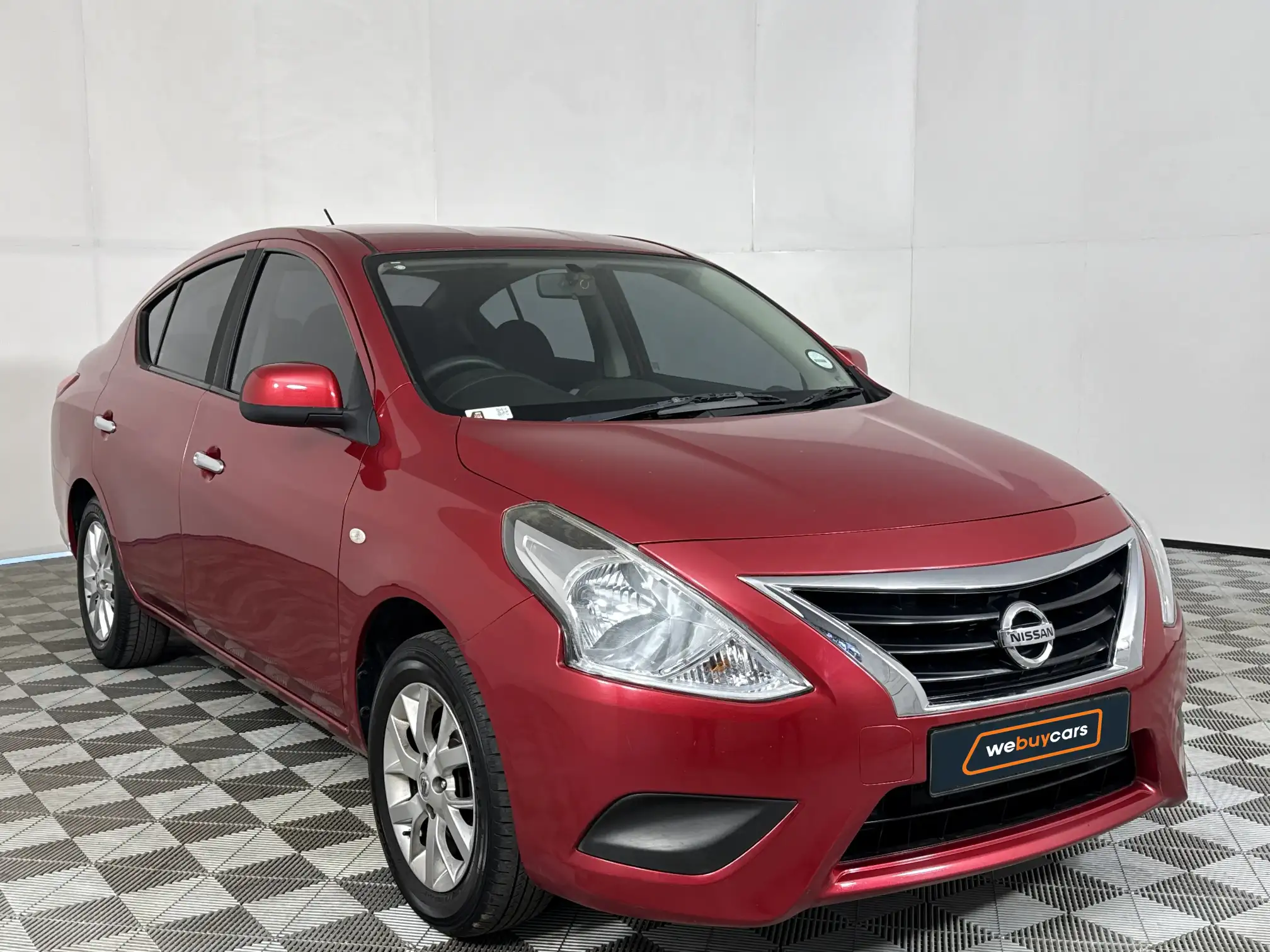 Nissan Almera