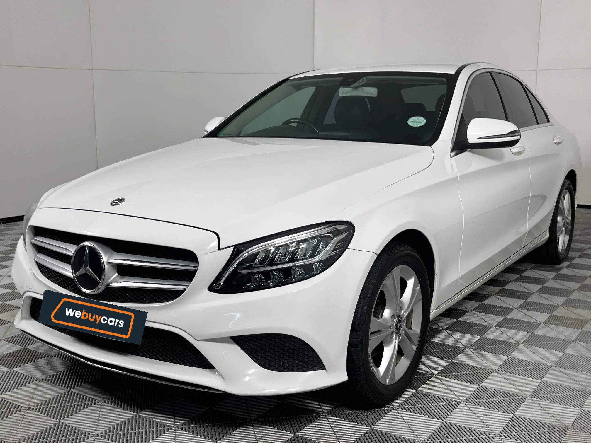 Mercedes Benz C 180 Auto
