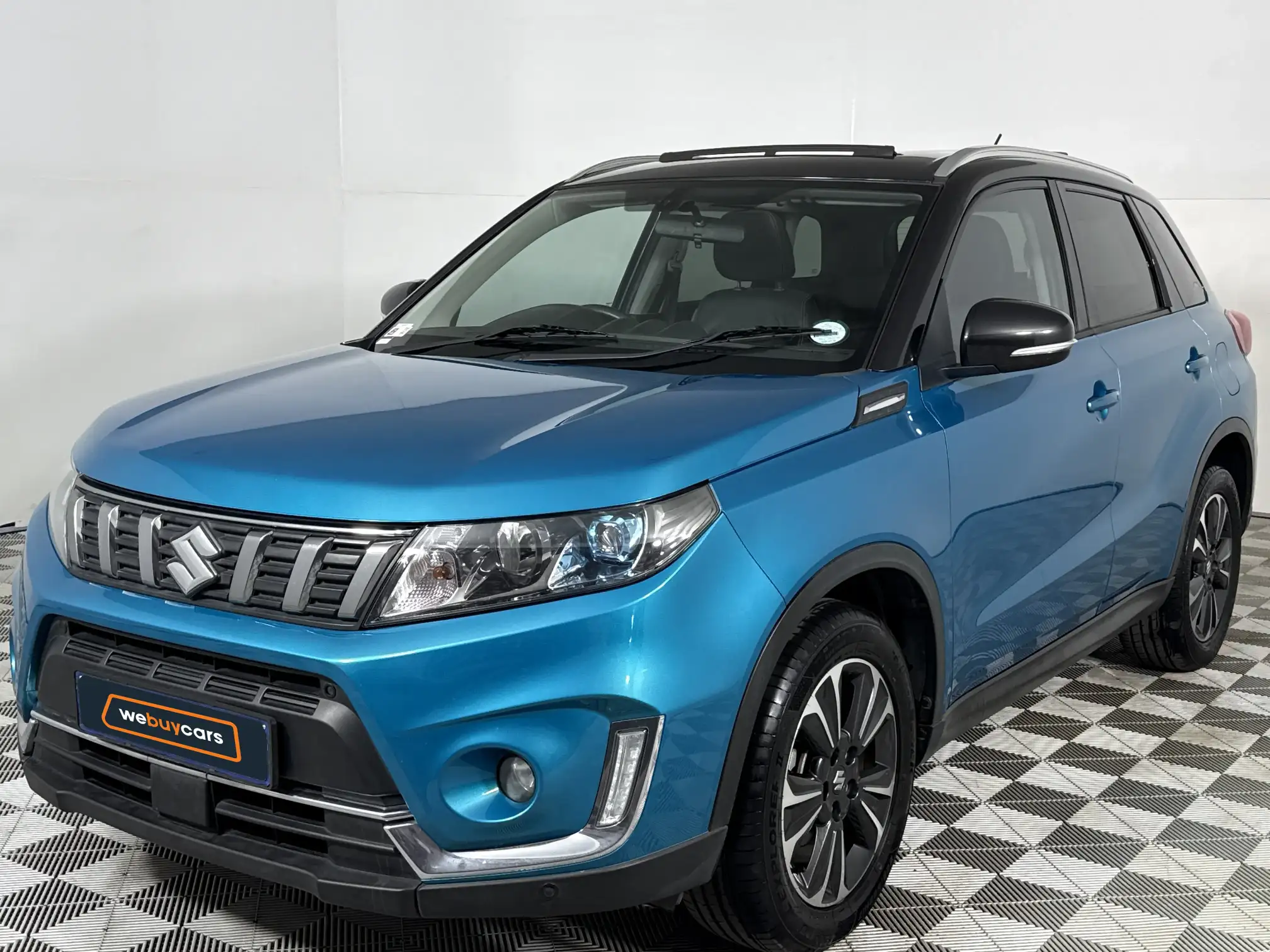 2019 Suzuki Vitara