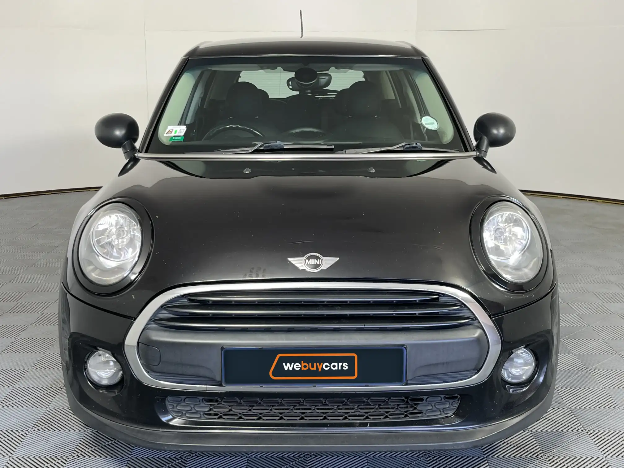 Mini Cooper 5DR