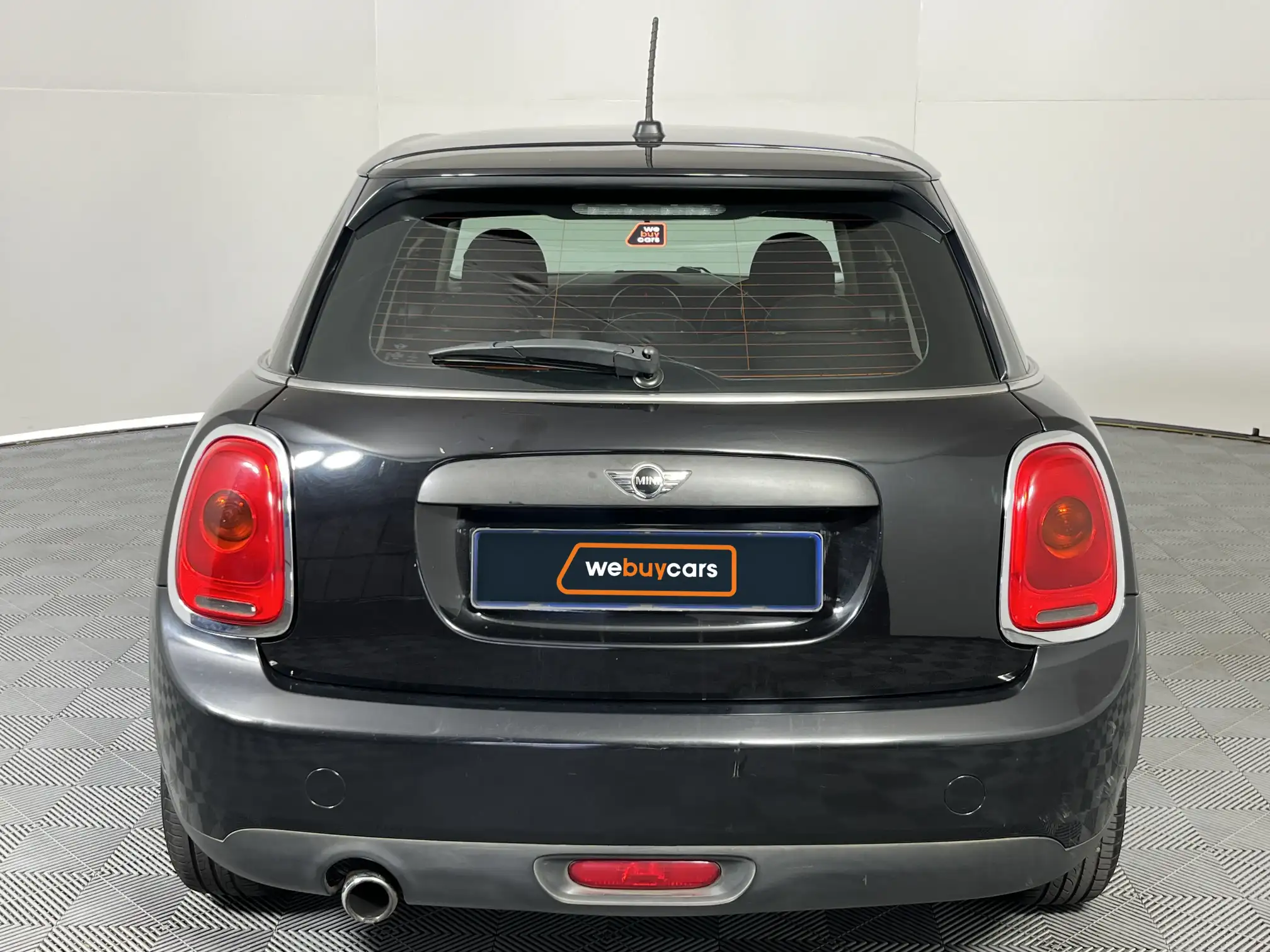 Mini Cooper 5DR