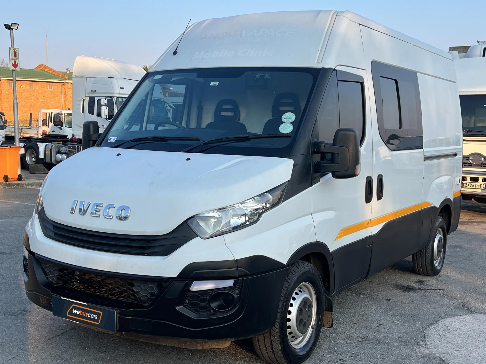 IVECO 35 S 15 V9 E4