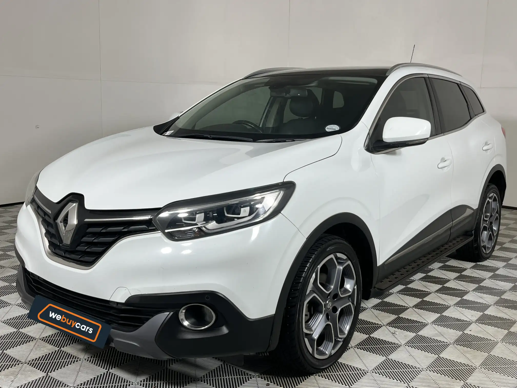 2018 Renault Kadjar