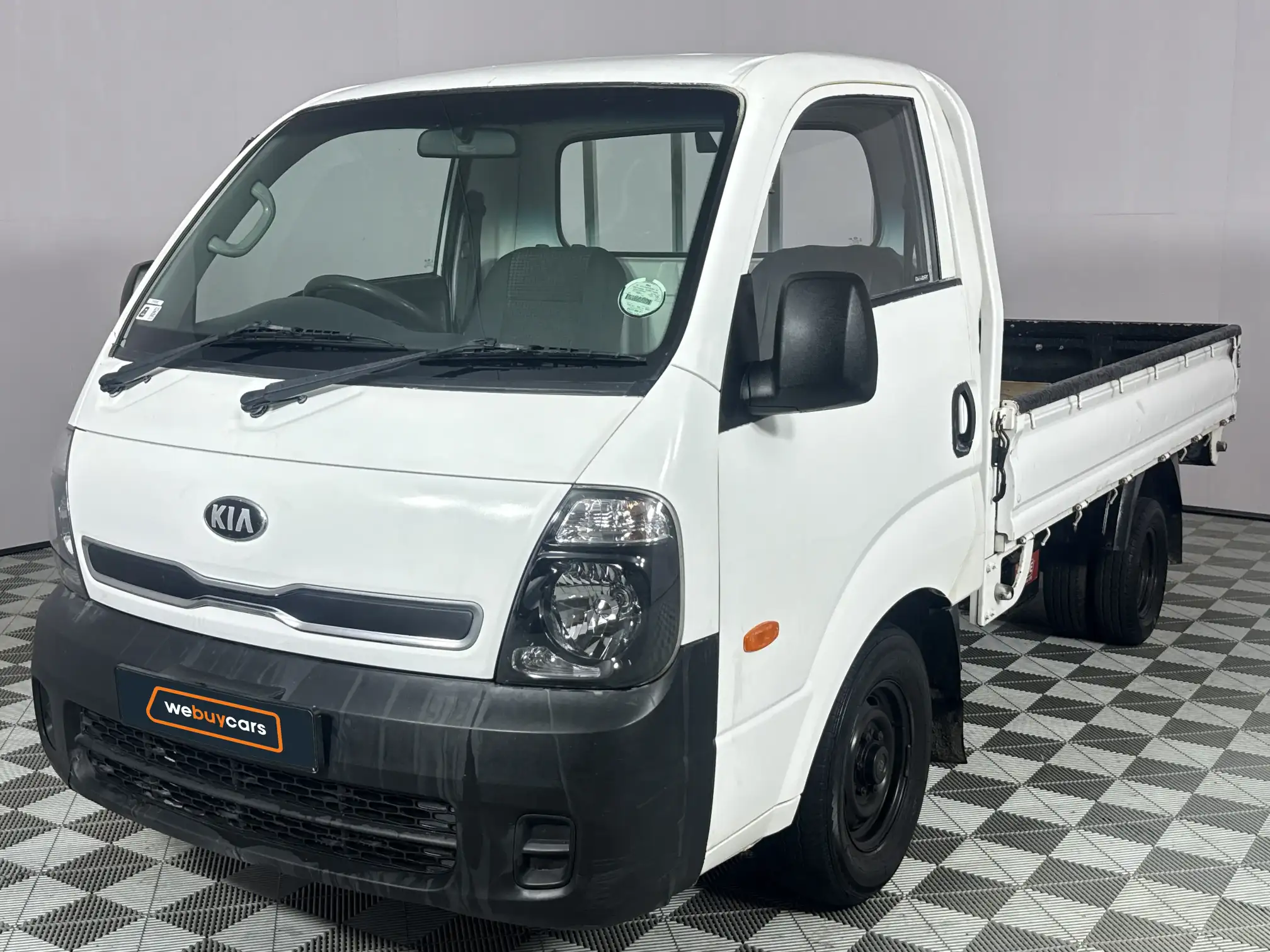 2014 KIA K 2700