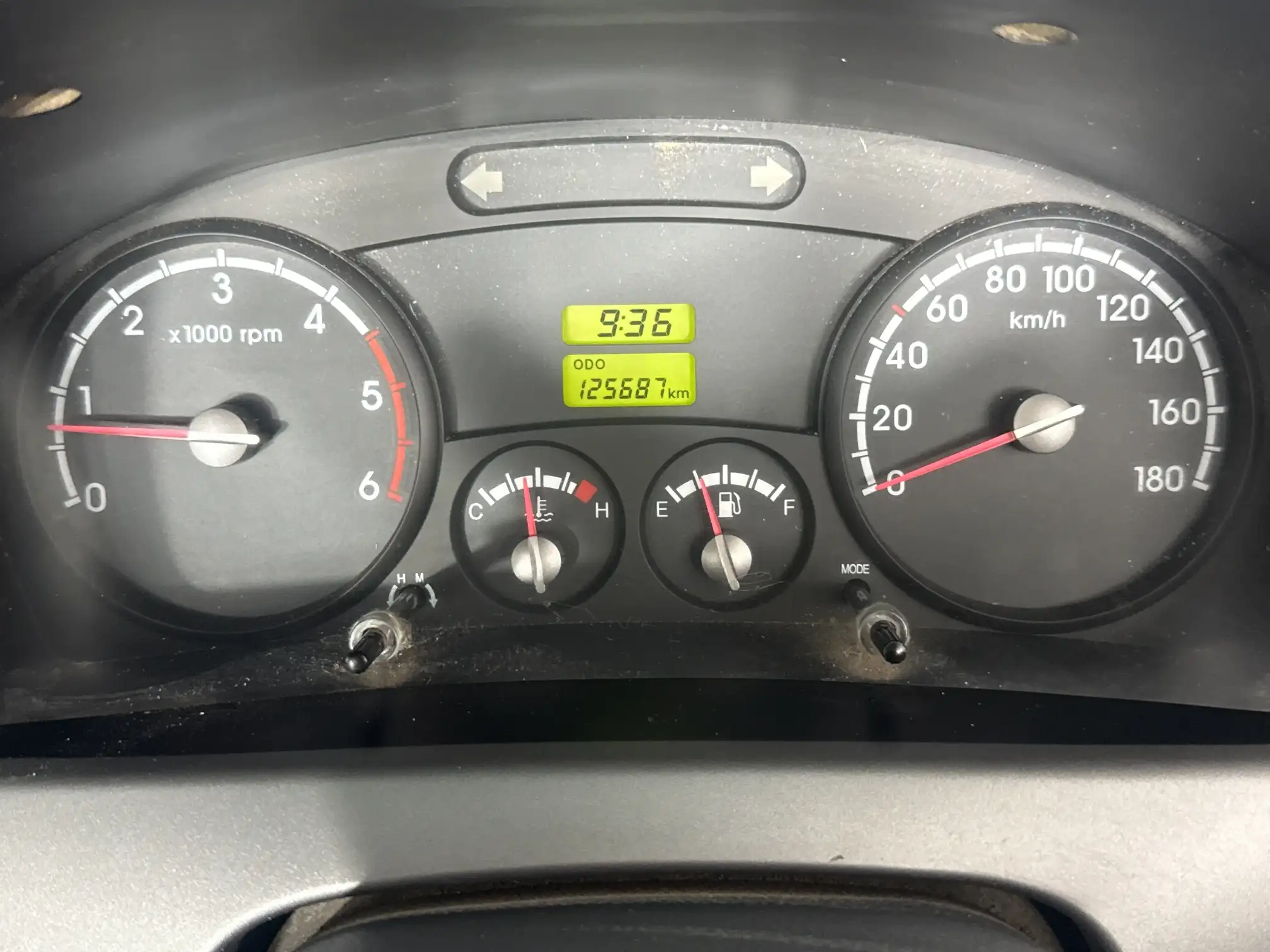 KIA K 2700