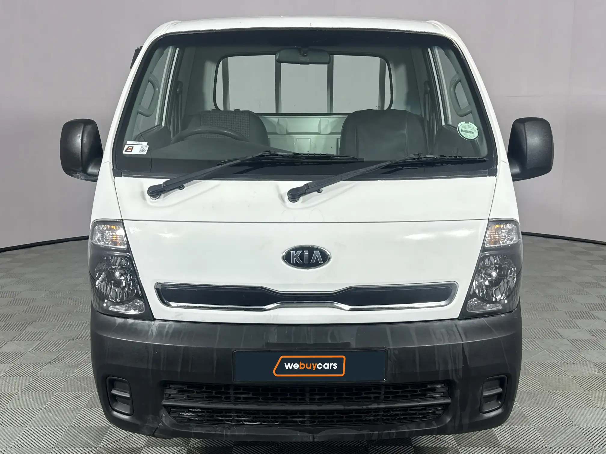 KIA K 2700