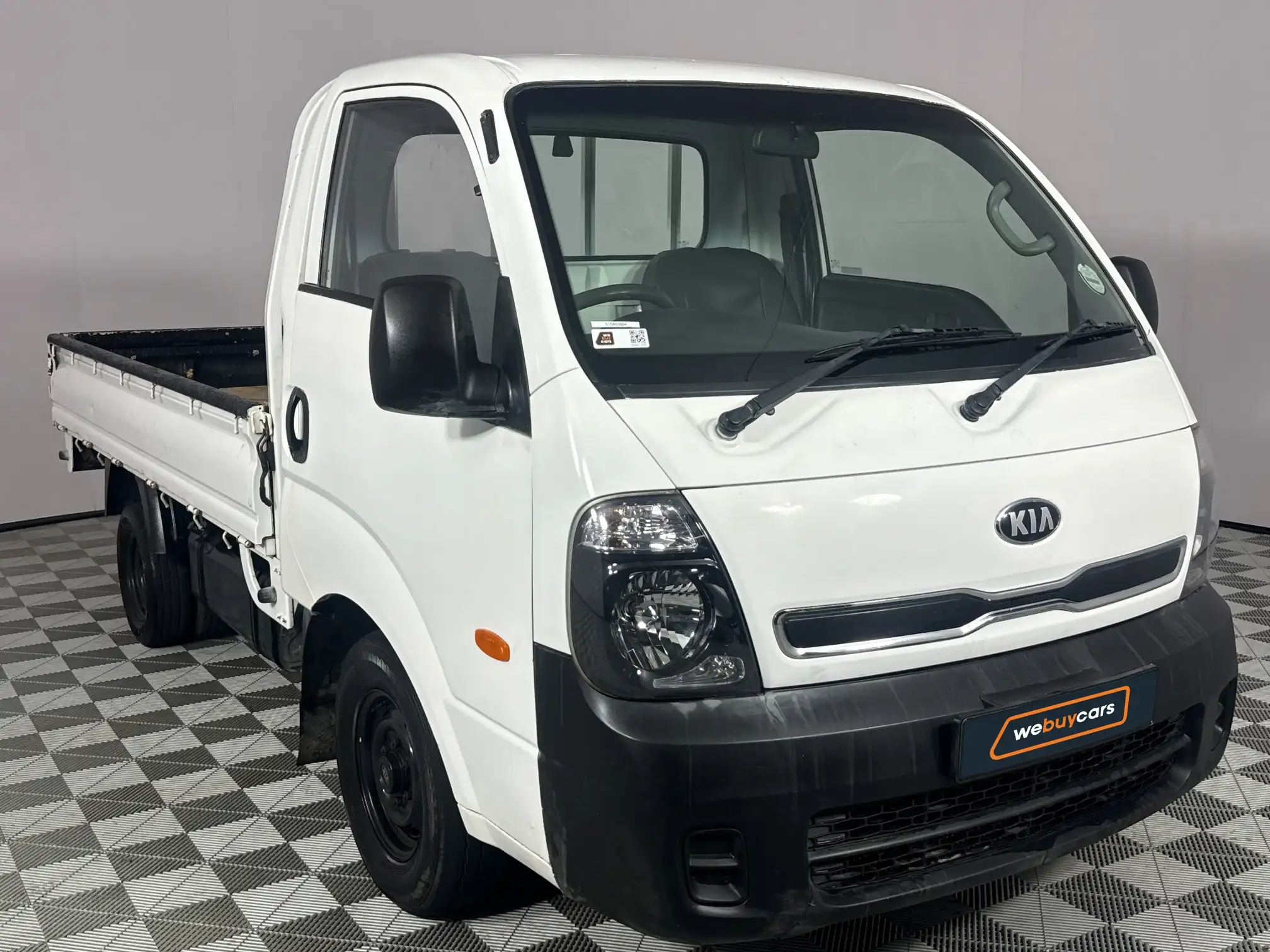 KIA K 2700