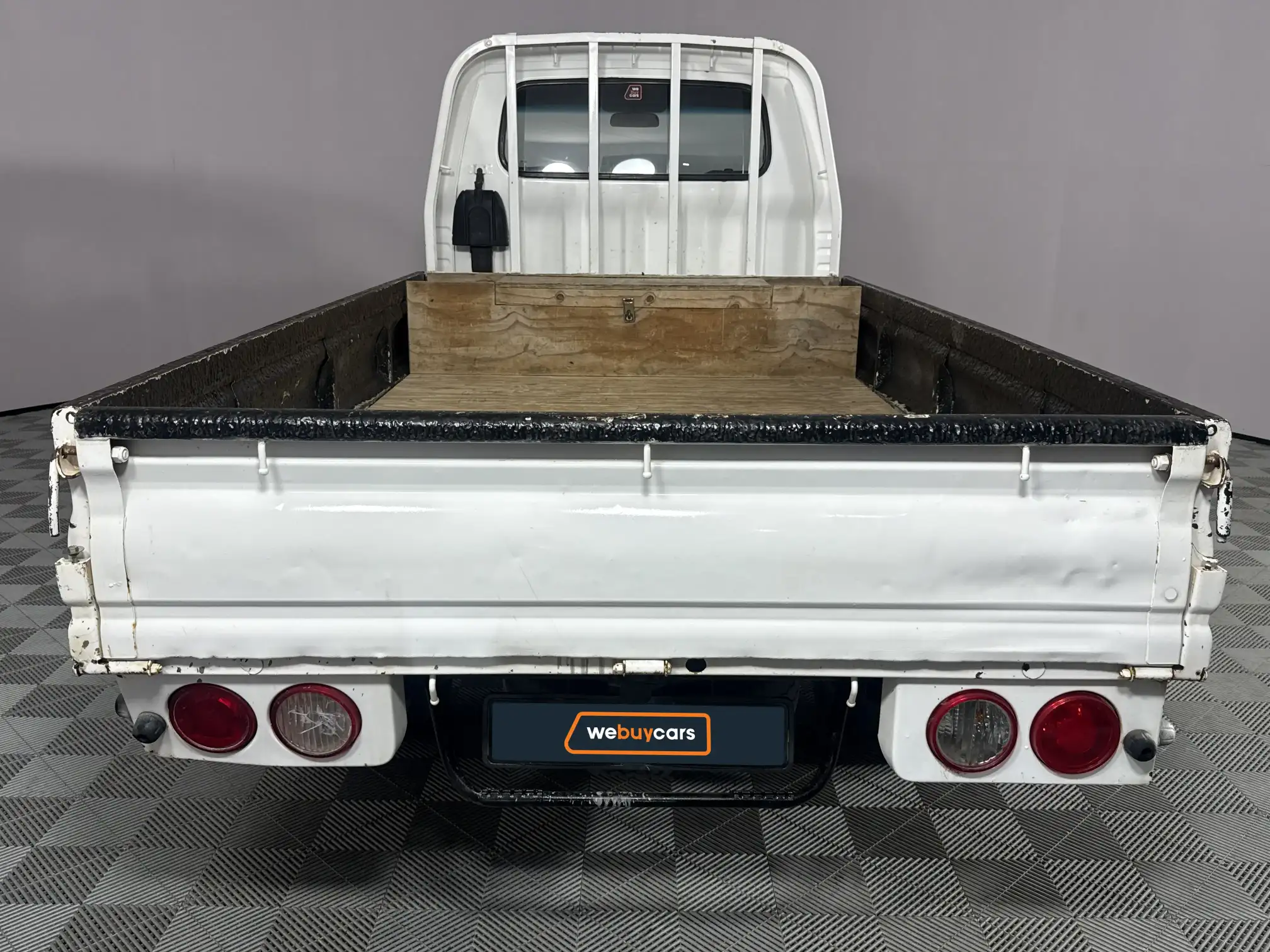 KIA K 2700