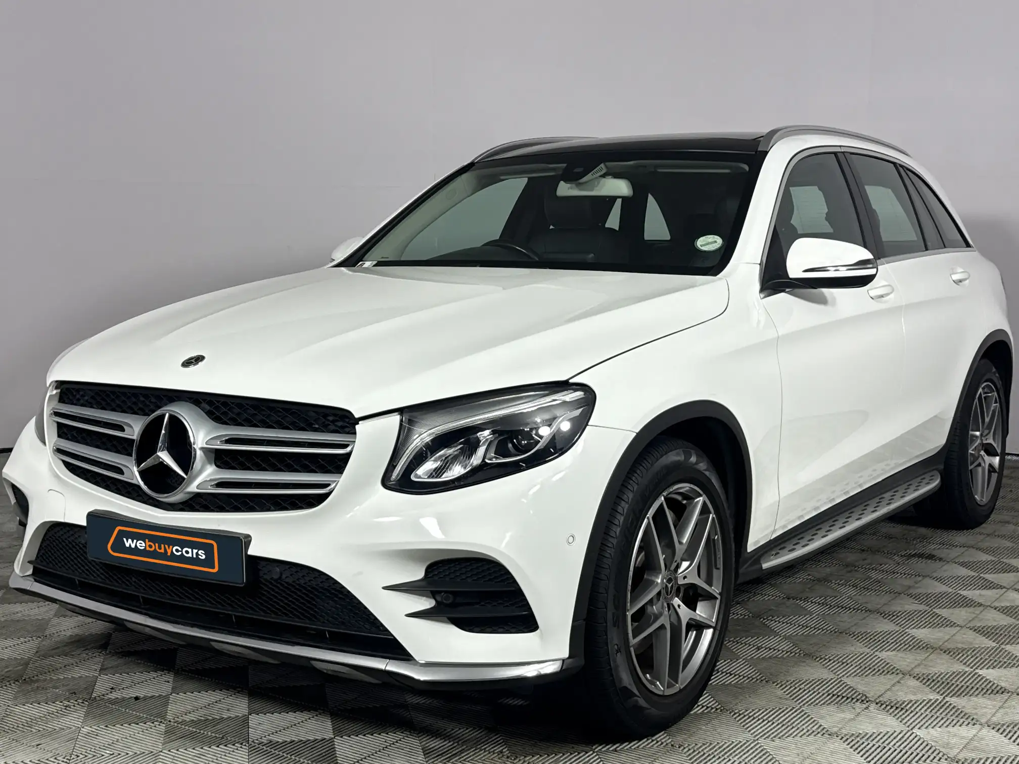 2019 Mercedes-Benz GLC