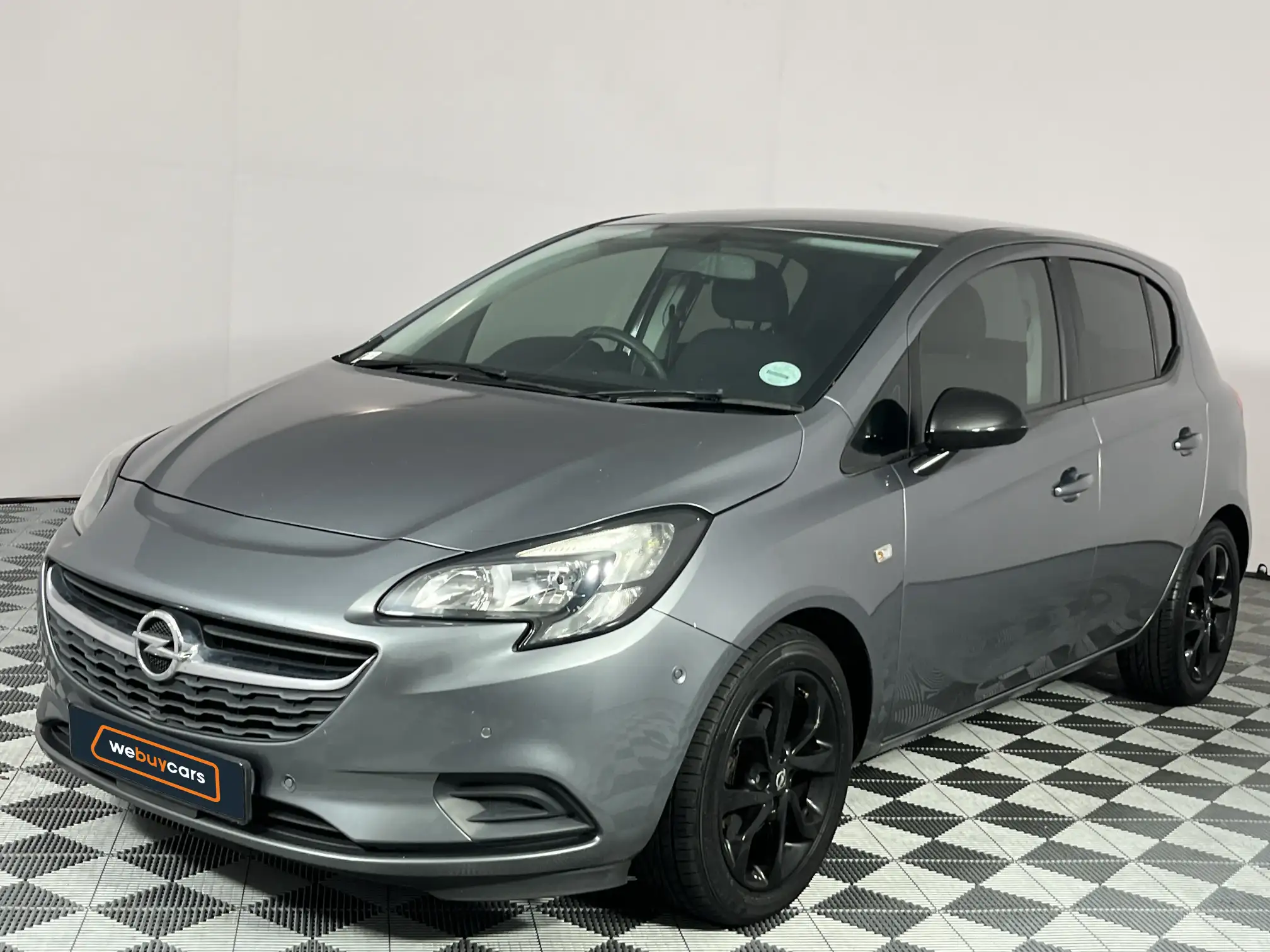 2017 Opel Corsa
