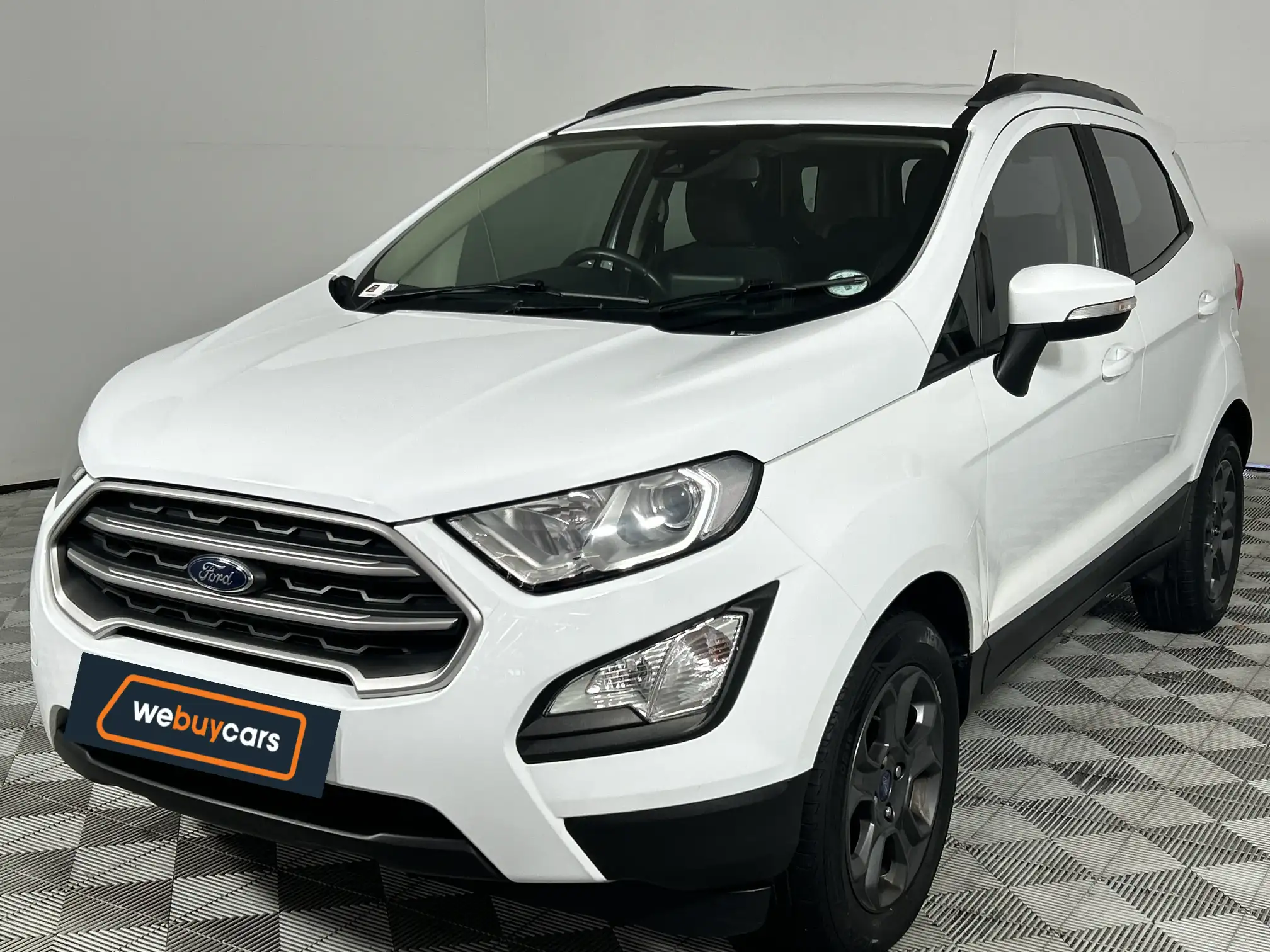 2021 Ford Ecosport