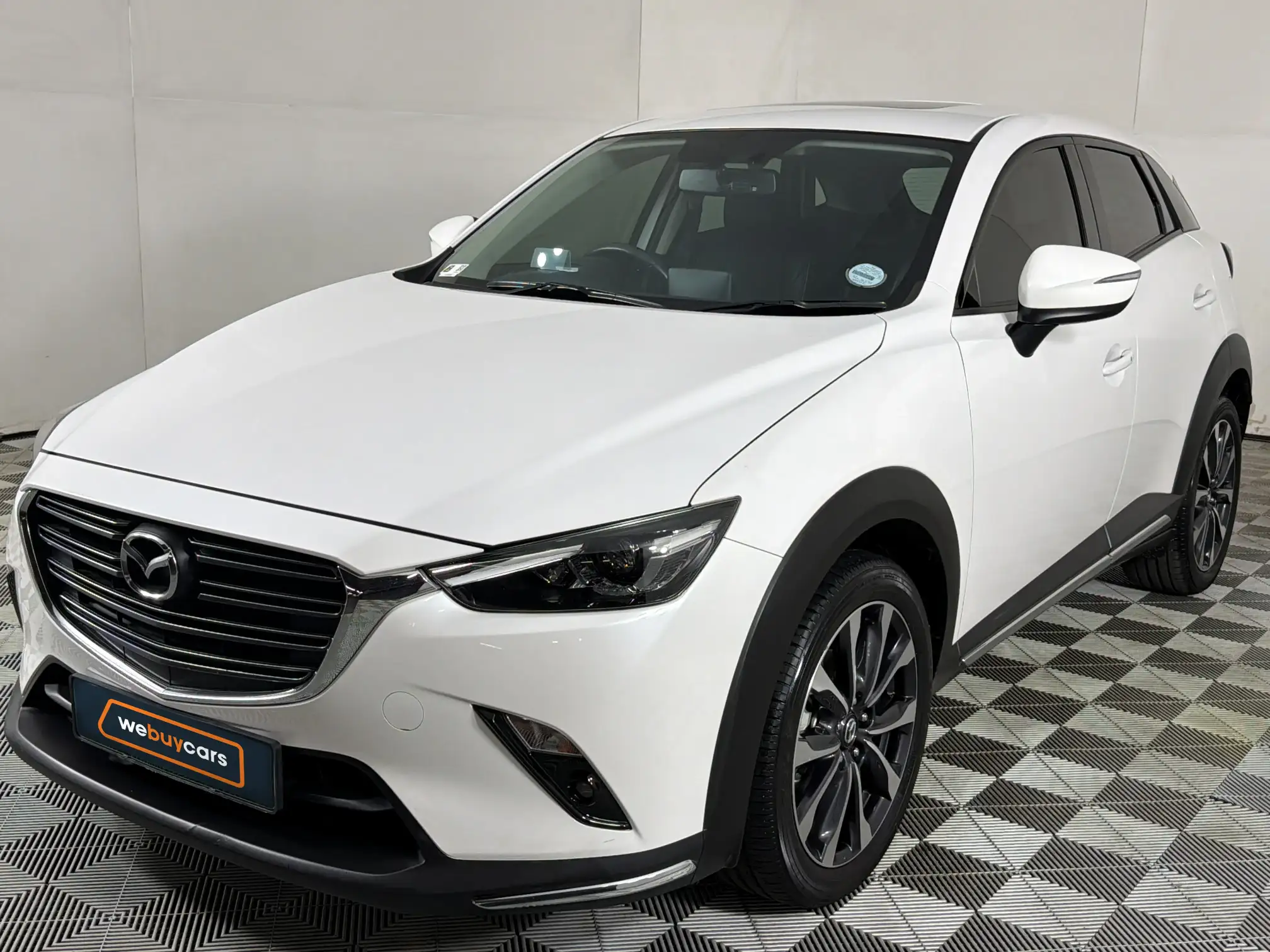 2019 Mazda CX-3