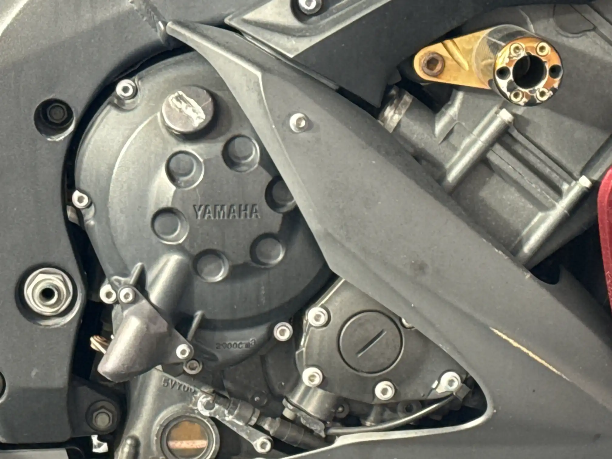 Yamaha YZF R1