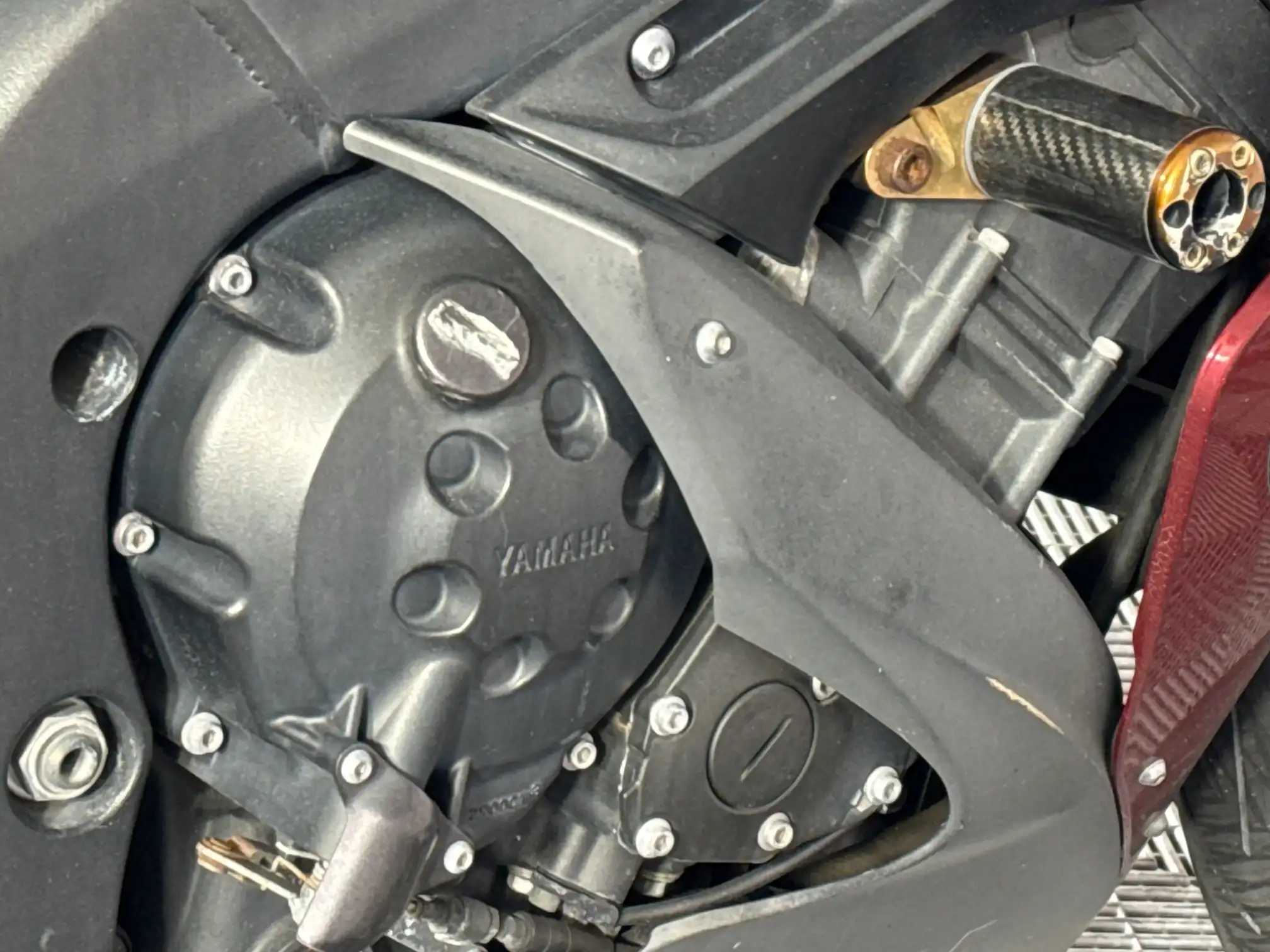 Yamaha YZF R1