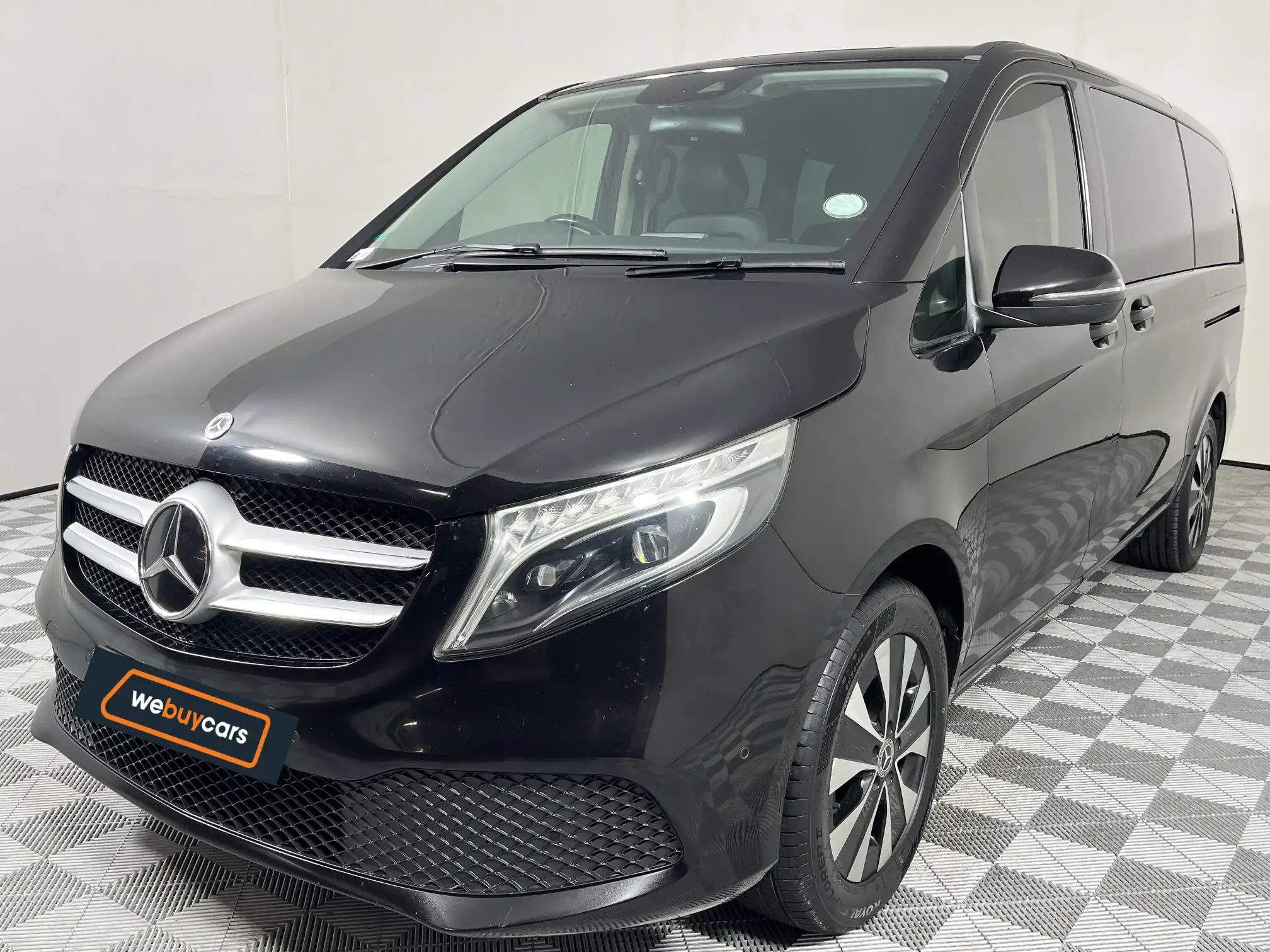 2023 Mercedes-Benz Viano