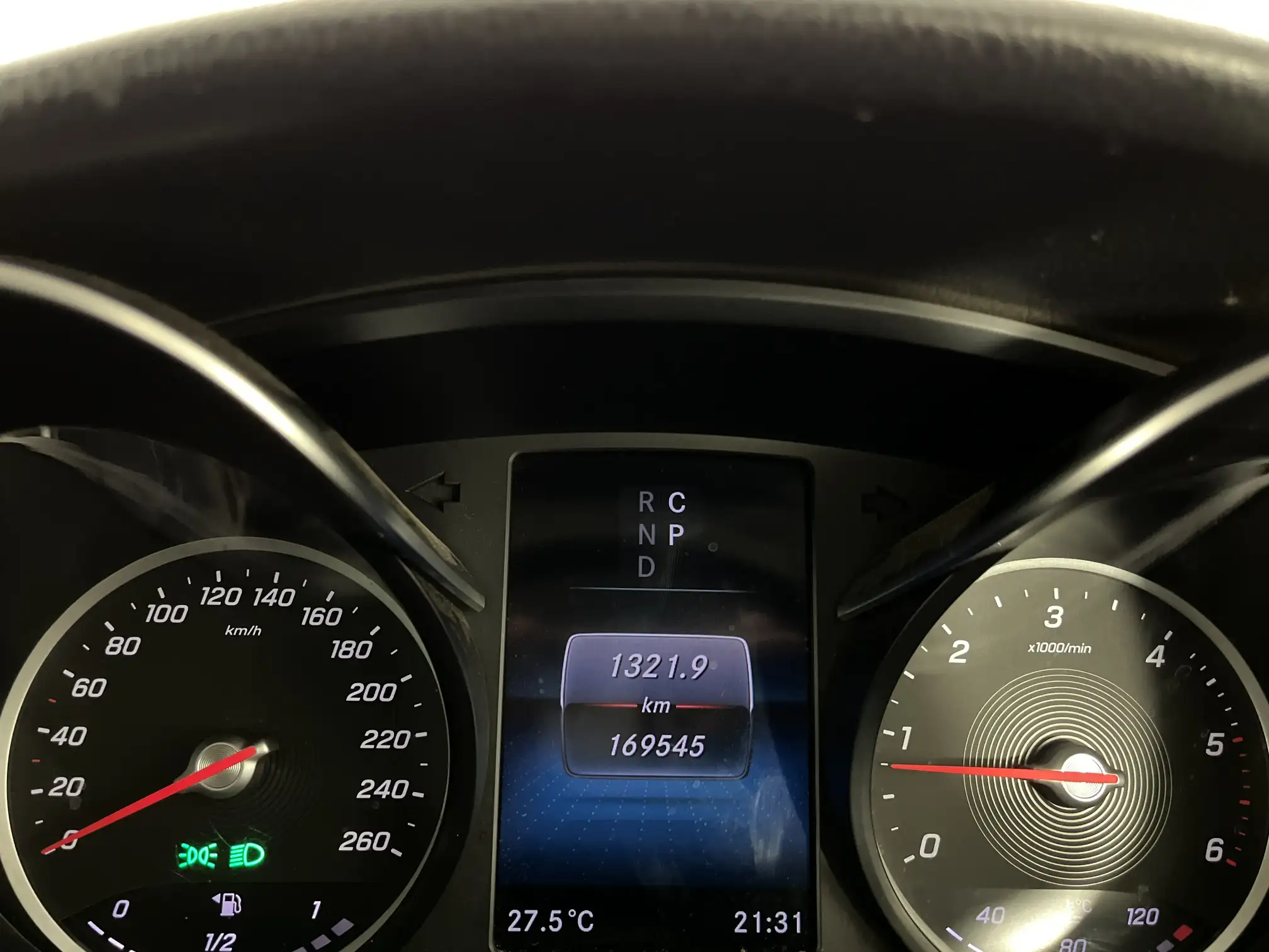 Mercedes-Benz Viano