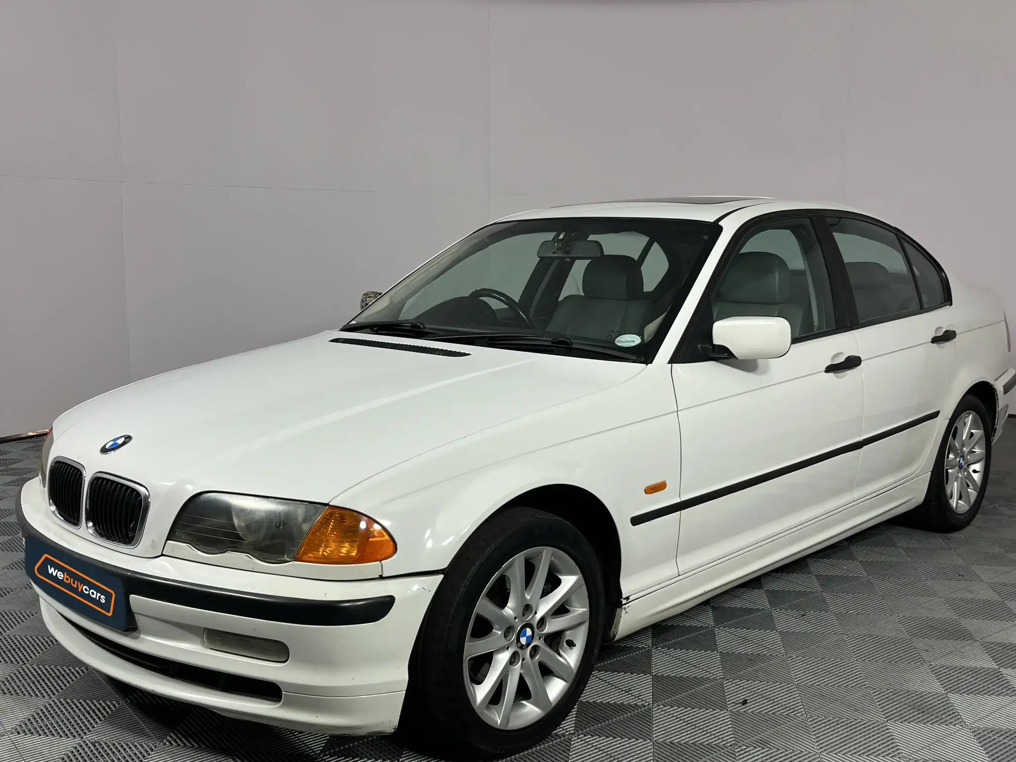 2000 BMW 3 Series