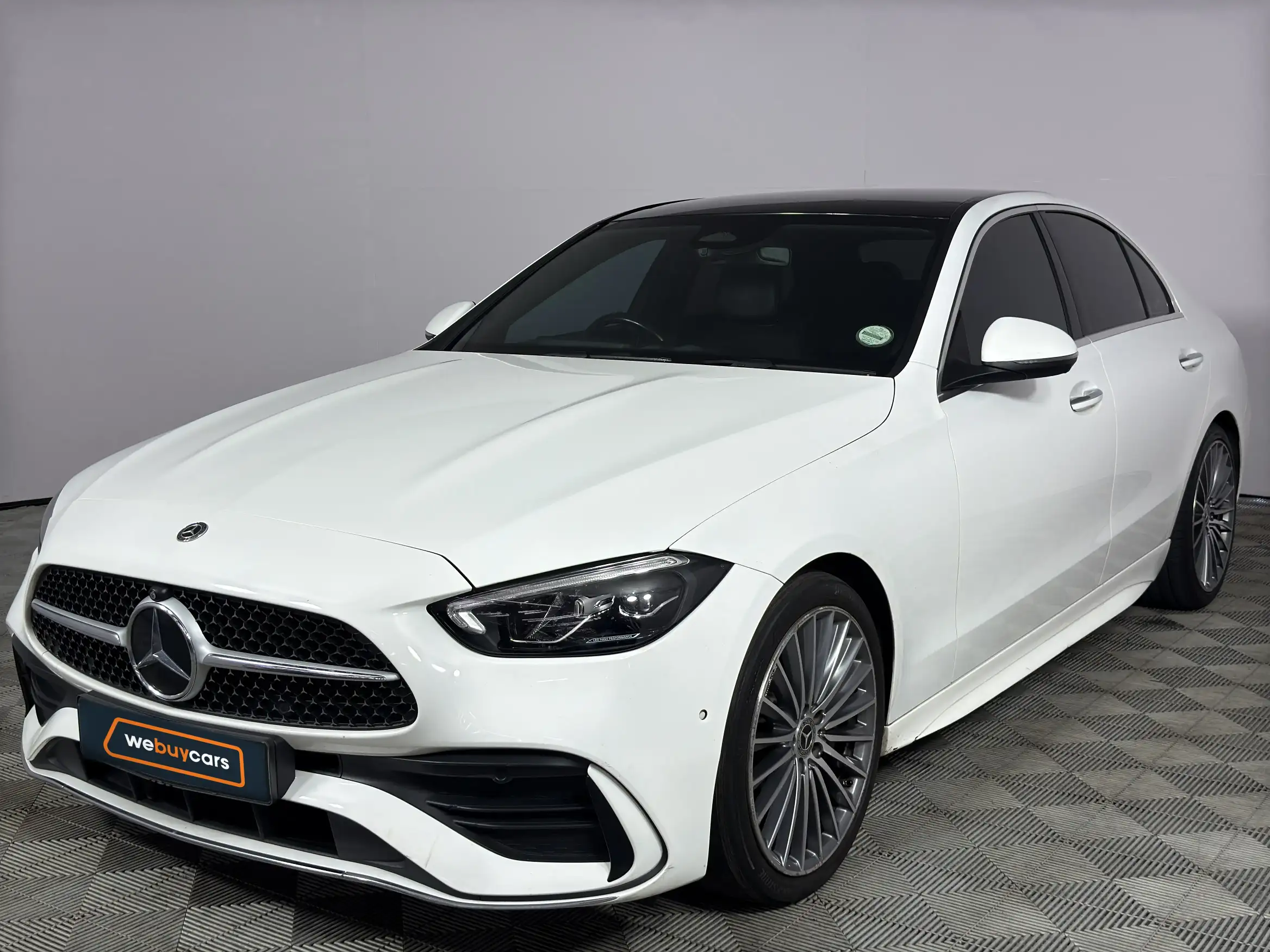 We Buy Cars | 2022 Mercedes-Benz C Class